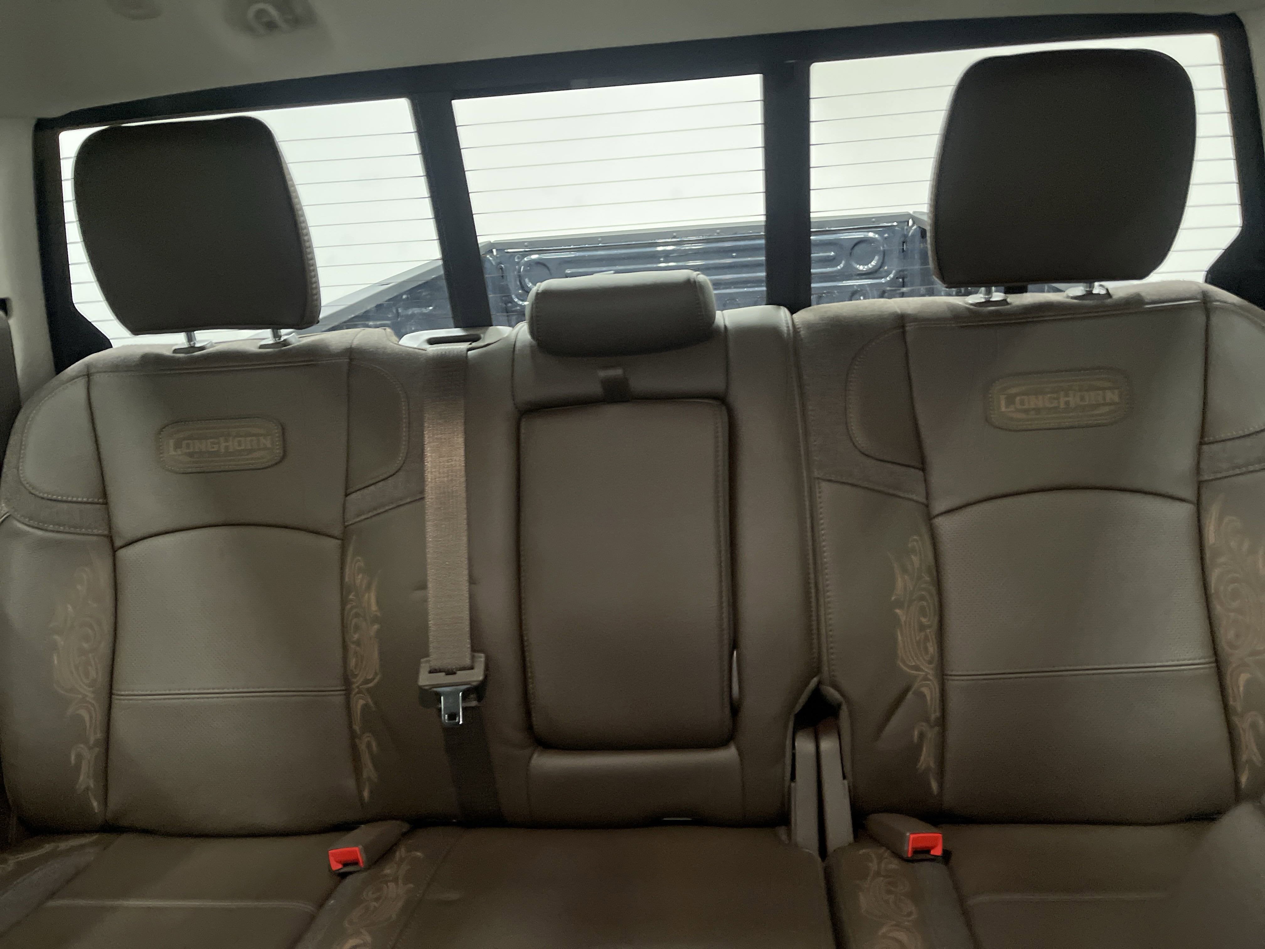 2025 RAM Ram 3500 RAM 3500 LIMITED LONGHORN CREW CAB 4X4 8' BOX