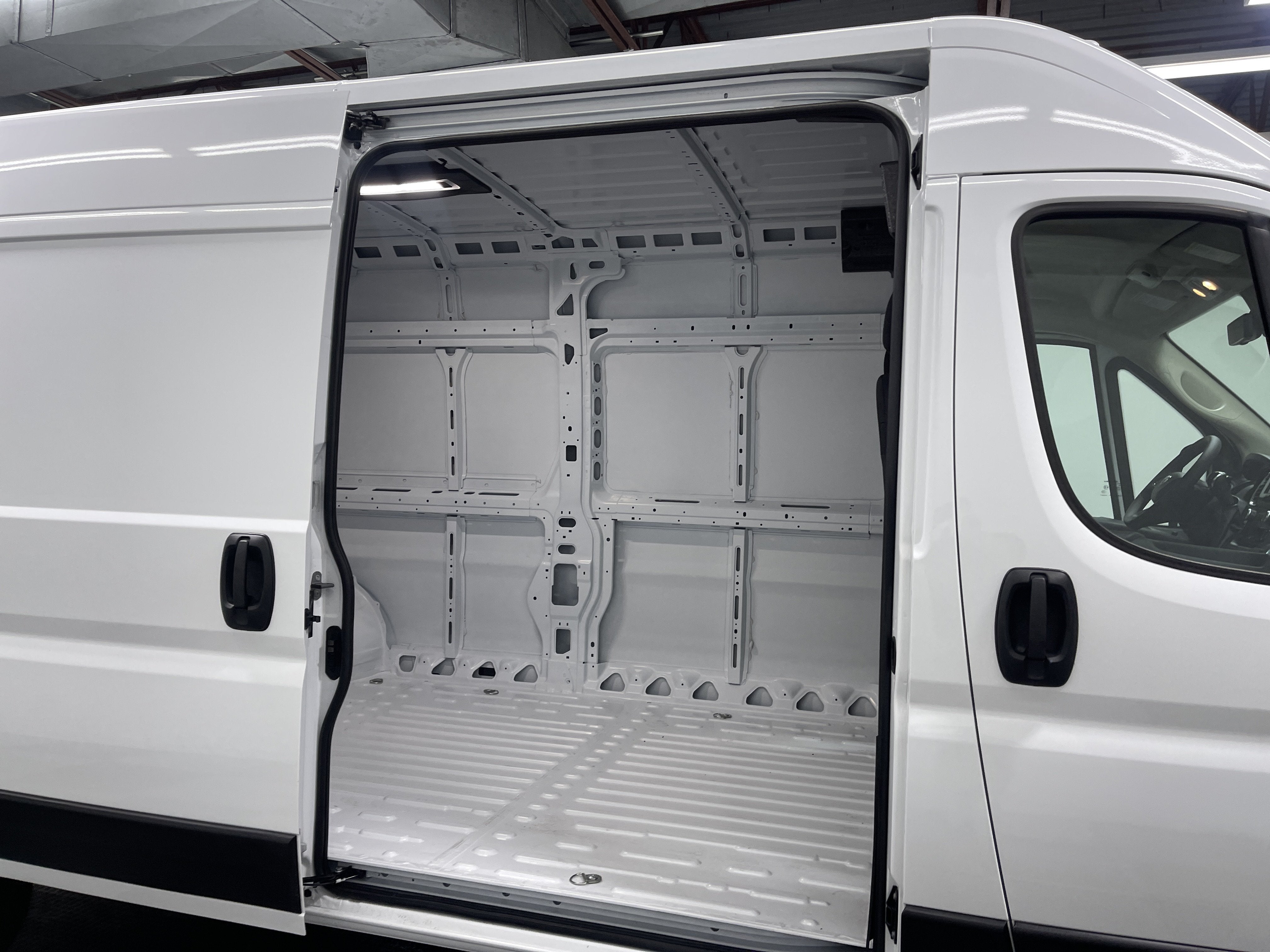 2026 RAM Ram ProMaster RAM PROMASTER 2500 SLT CARGO VAN HIGH ROOF 159' WB