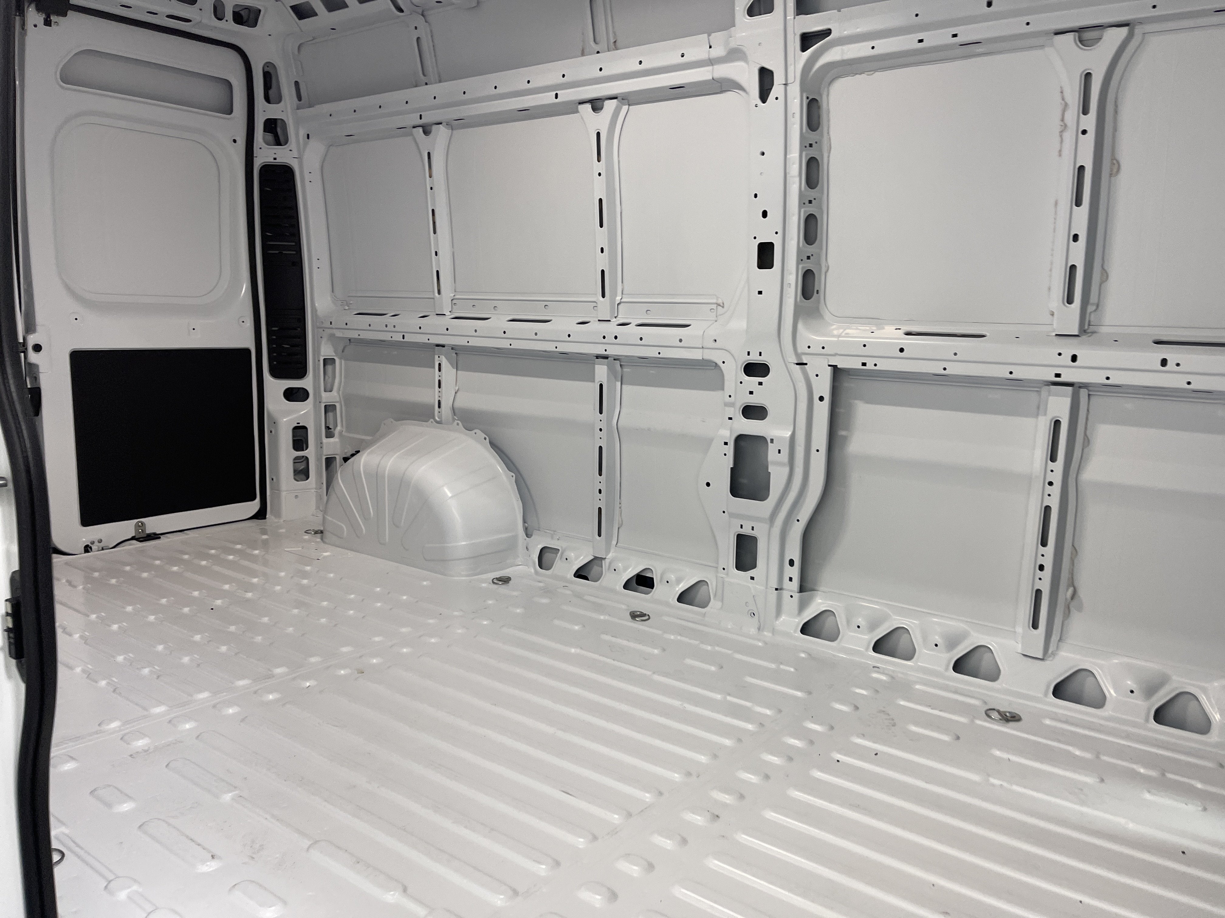 2026 RAM Ram ProMaster RAM PROMASTER 2500 SLT CARGO VAN HIGH ROOF 159' WB