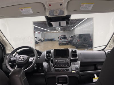 2026 RAM Ram ProMaster RAM PROMASTER 2500 SLT CARGO VAN HIGH ROOF 159' WB