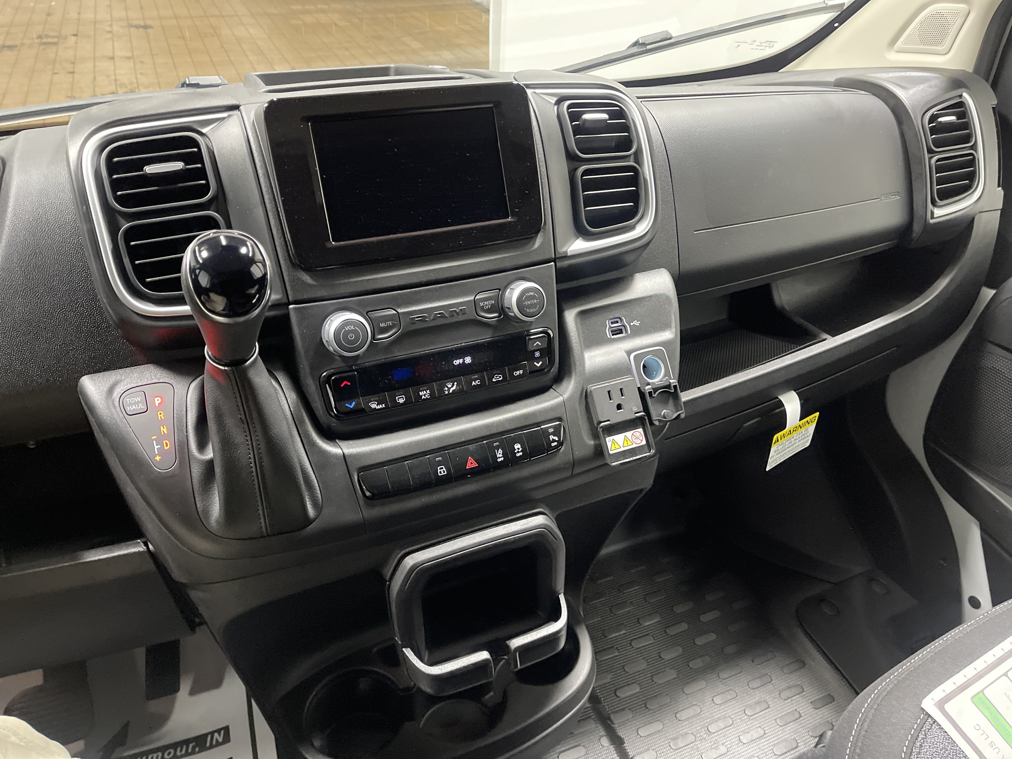 2026 RAM Ram ProMaster RAM PROMASTER 2500 SLT CARGO VAN HIGH ROOF 159' WB