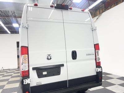 2026 RAM Ram ProMaster RAM PROMASTER 2500 SLT CARGO VAN HIGH ROOF 159' WB
