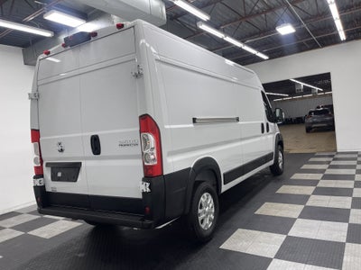 2026 RAM Ram ProMaster RAM PROMASTER 2500 SLT CARGO VAN HIGH ROOF 159' WB