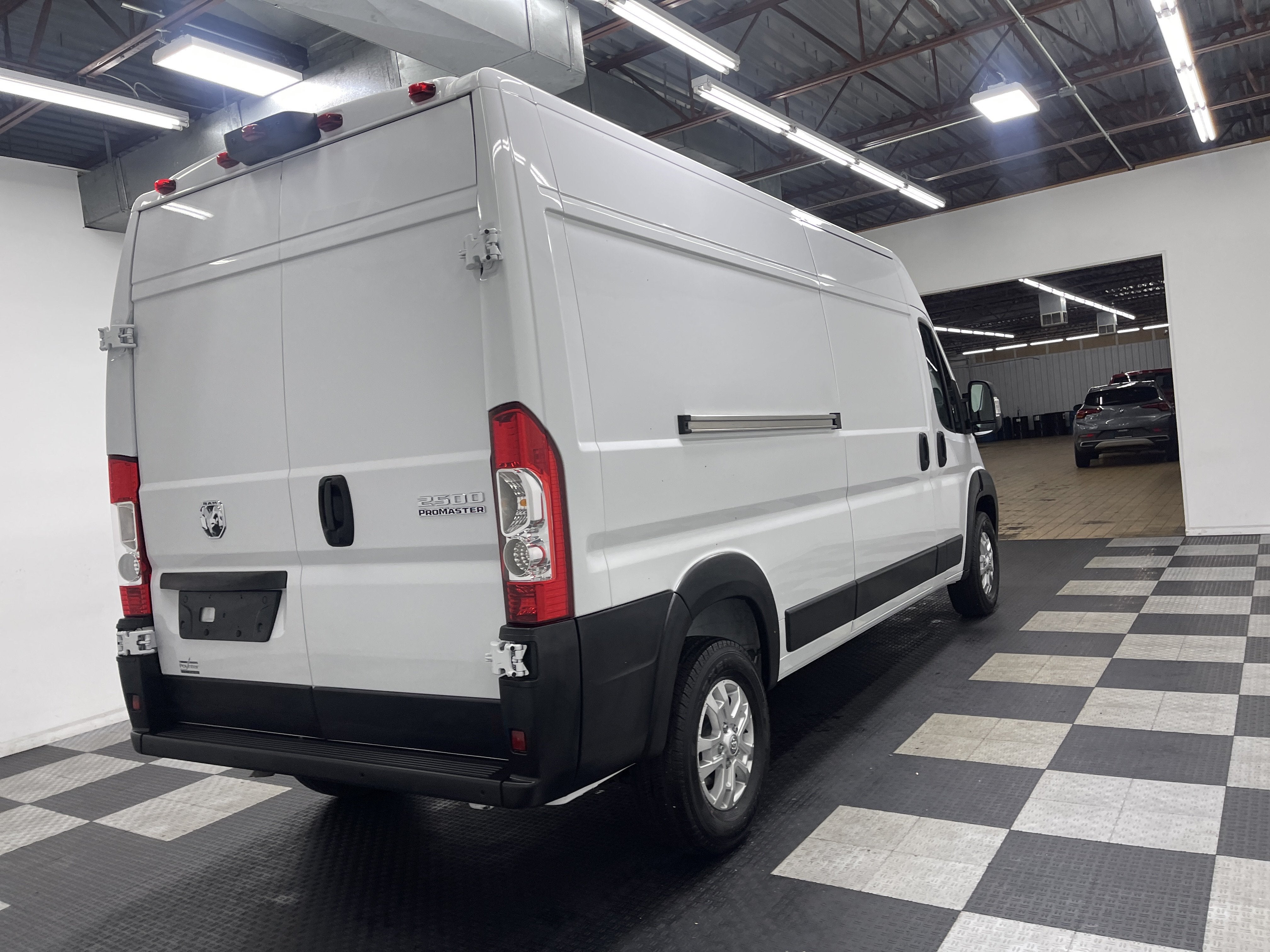 2026 RAM Ram ProMaster RAM PROMASTER 2500 SLT CARGO VAN HIGH ROOF 159' WB