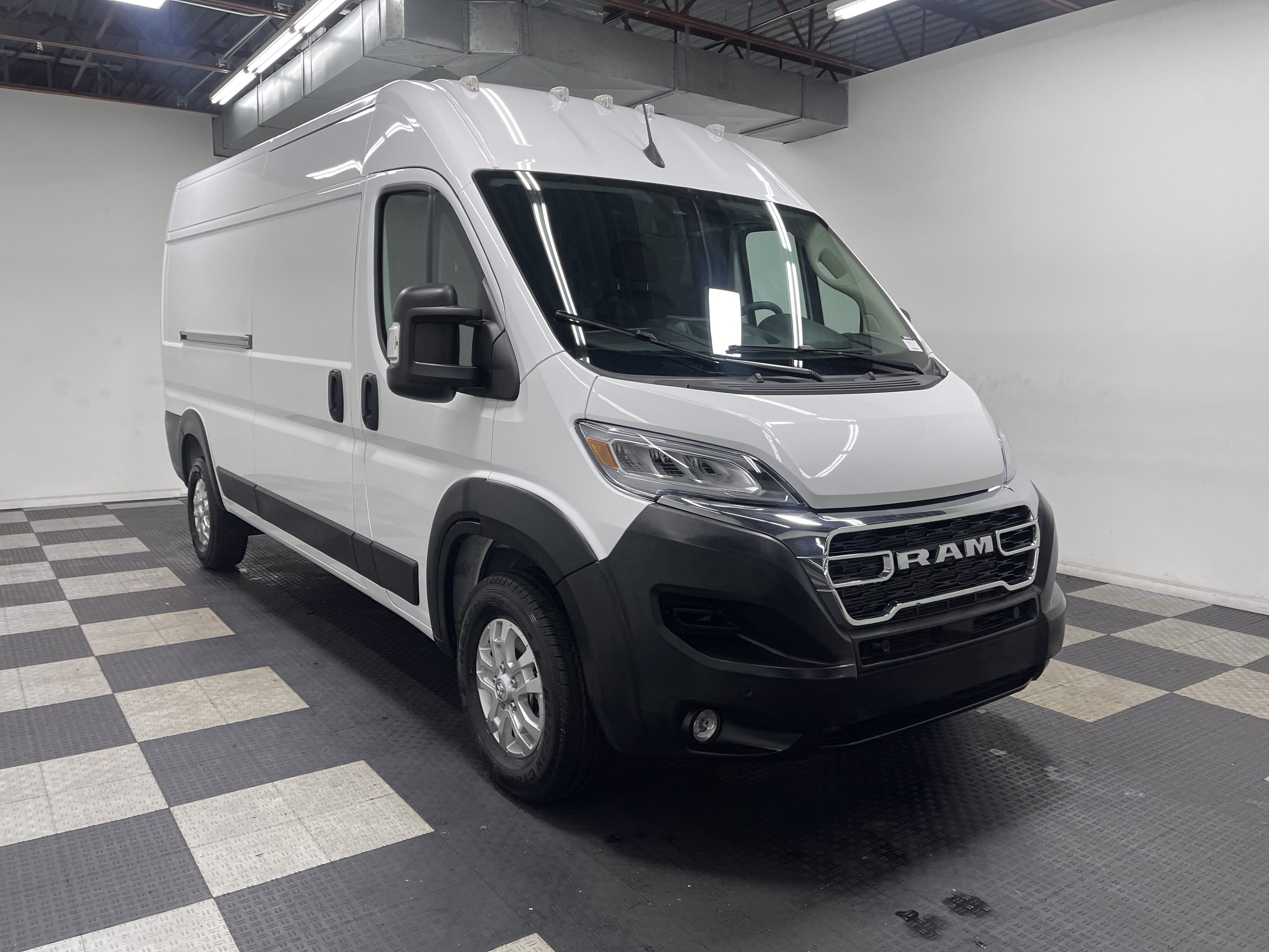 2026 RAM Ram ProMaster RAM PROMASTER 2500 SLT CARGO VAN HIGH ROOF 159' WB