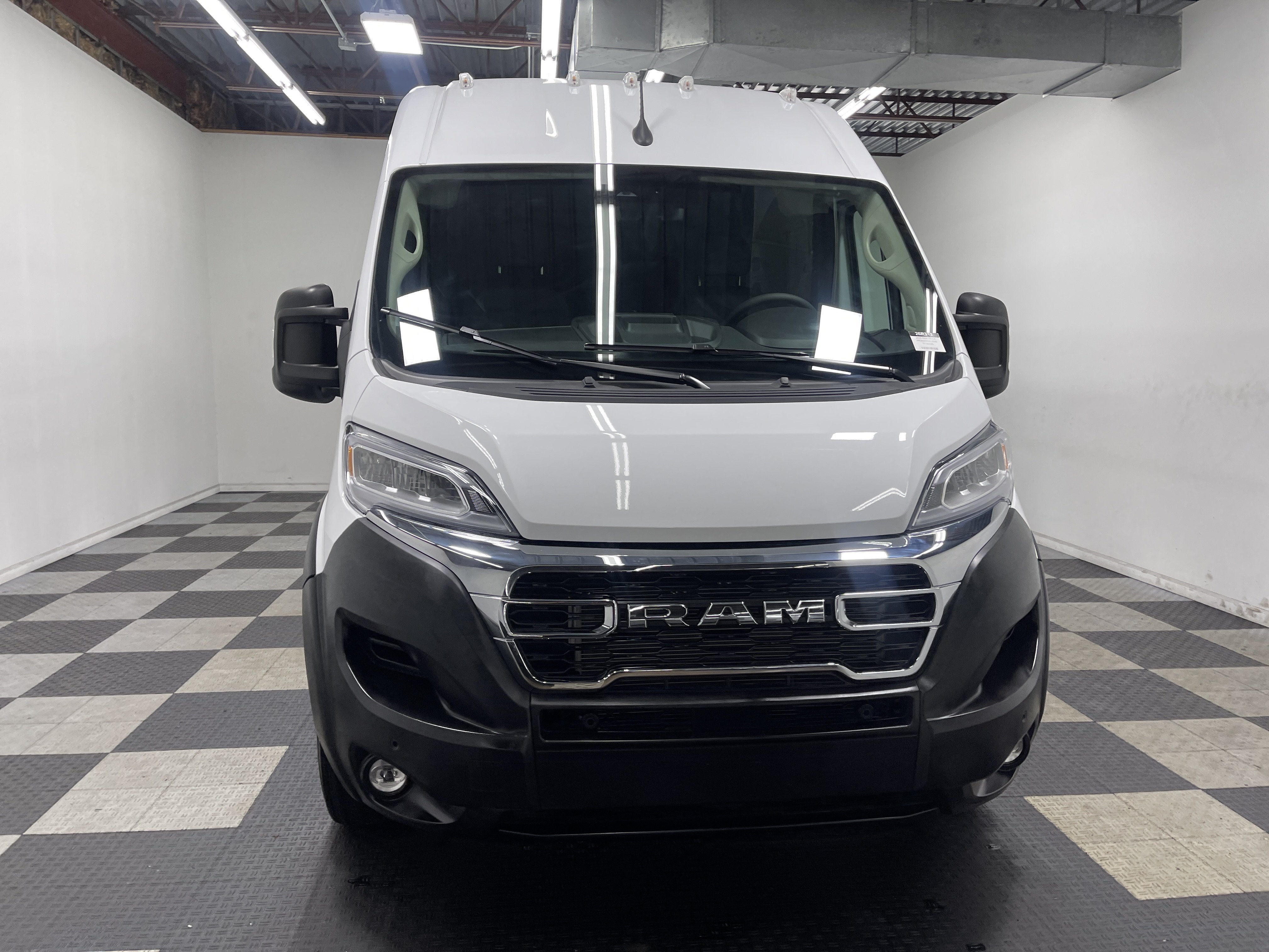 2026 RAM Ram ProMaster RAM PROMASTER 2500 SLT CARGO VAN HIGH ROOF 159' WB