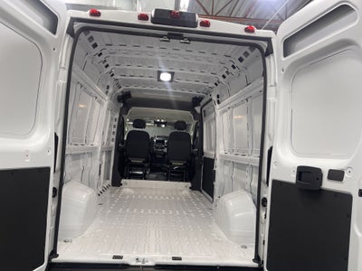 2026 RAM Ram ProMaster RAM PROMASTER 2500 SLT CARGO VAN HIGH ROOF 159' WB
