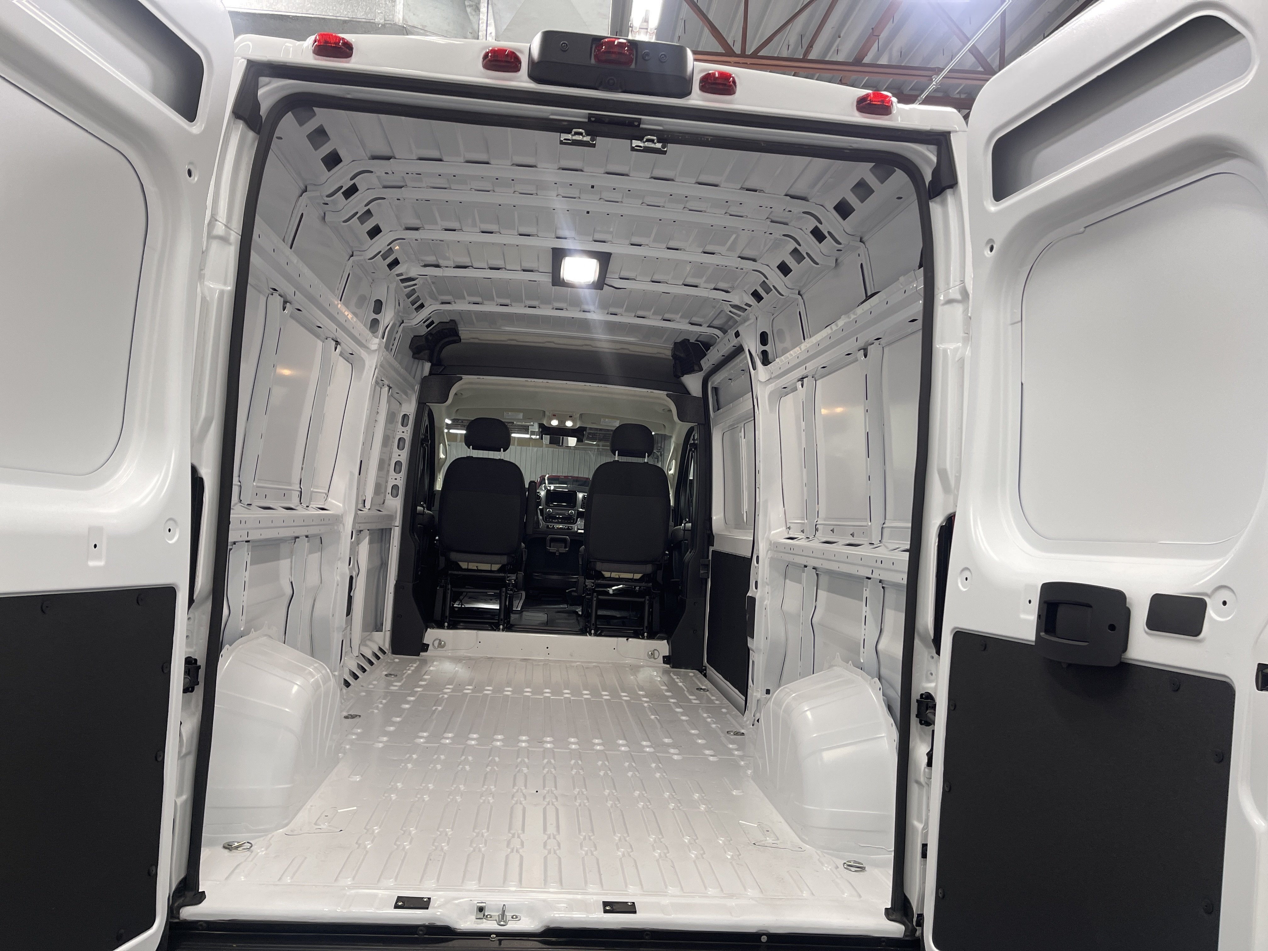 2026 RAM Ram ProMaster RAM PROMASTER 2500 SLT CARGO VAN HIGH ROOF 159' WB