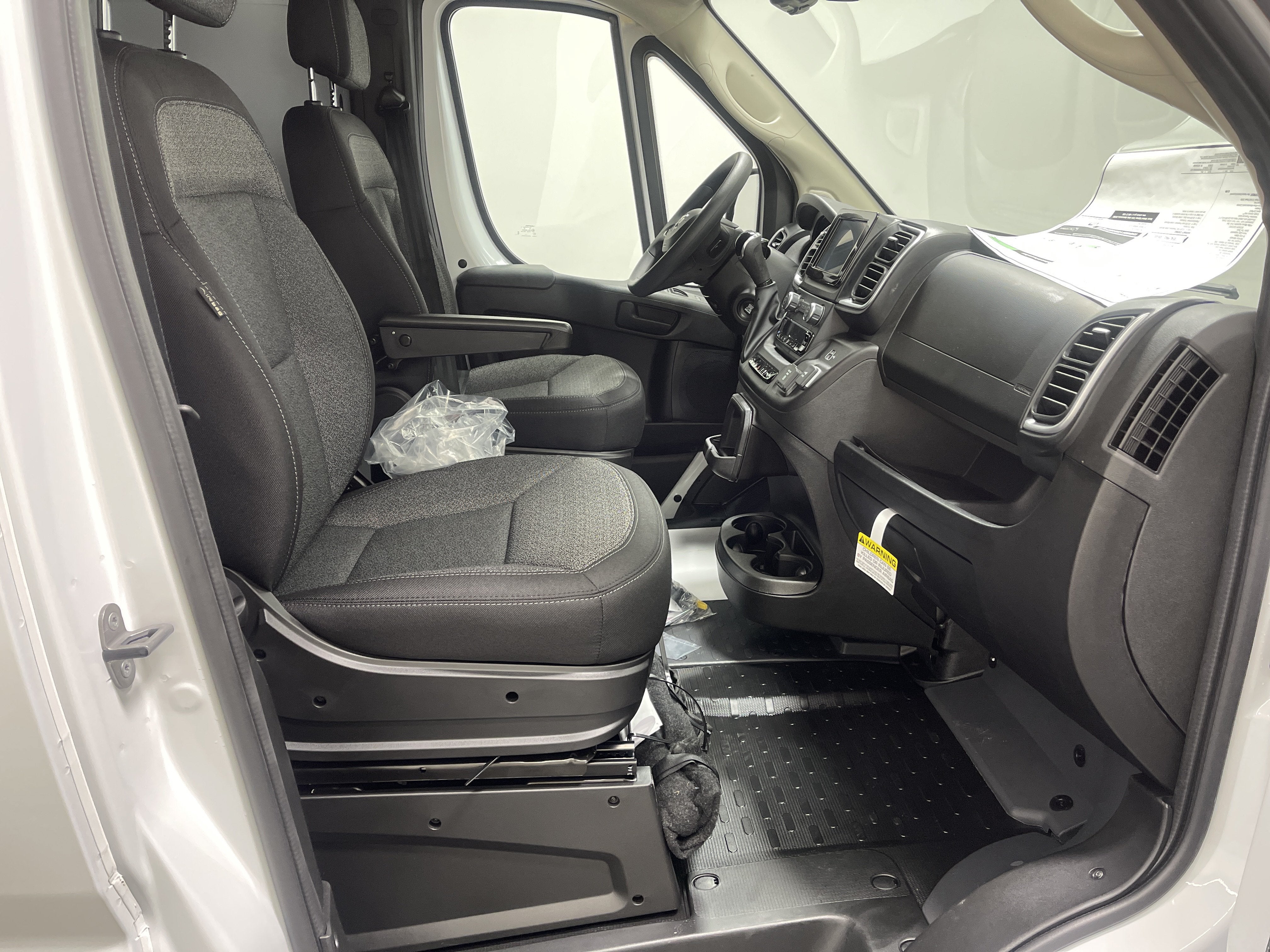 2026 RAM Ram ProMaster RAM PROMASTER 2500 SLT CARGO VAN HIGH ROOF 159' WB