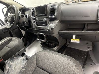 2026 RAM Ram ProMaster RAM PROMASTER 2500 SLT CARGO VAN HIGH ROOF 159' WB
