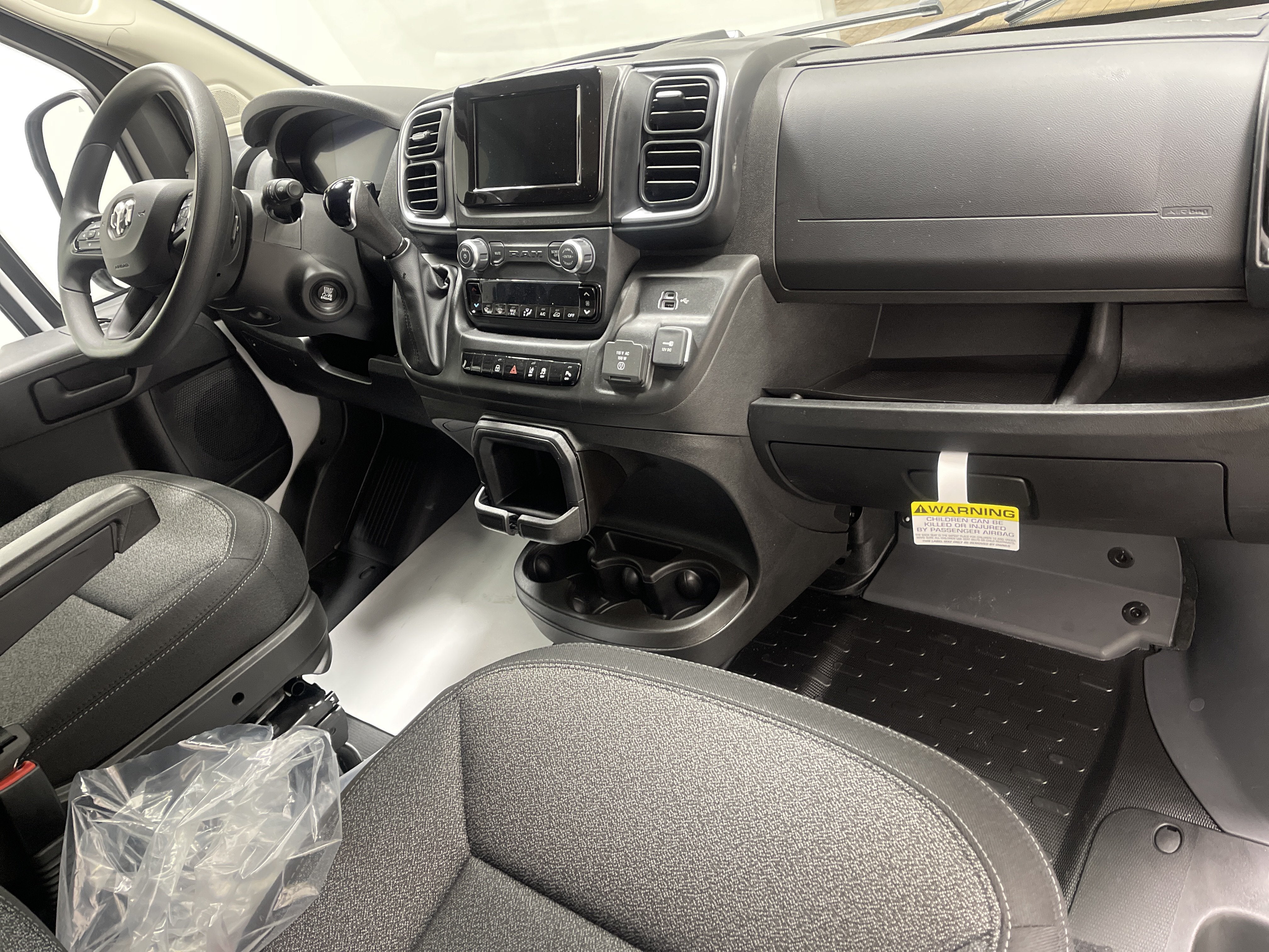 2026 RAM Ram ProMaster RAM PROMASTER 2500 SLT CARGO VAN HIGH ROOF 159' WB
