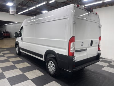 2026 RAM Ram ProMaster RAM PROMASTER 2500 SLT CARGO VAN HIGH ROOF 159' WB