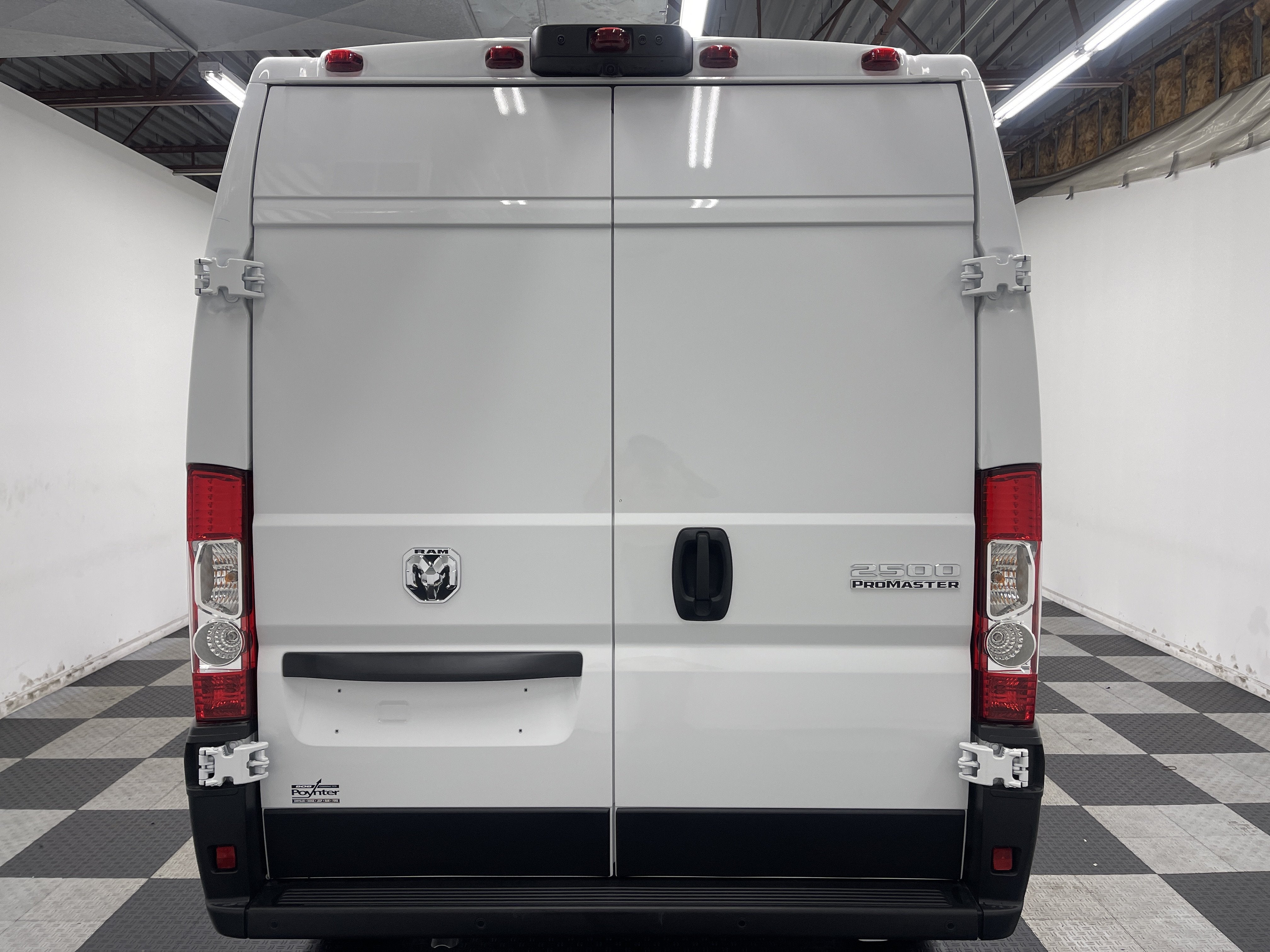 2026 RAM Ram ProMaster RAM PROMASTER 2500 SLT CARGO VAN HIGH ROOF 159' WB