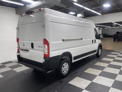 2026 RAM Ram ProMaster RAM PROMASTER 2500 SLT CARGO VAN HIGH ROOF 159' WB