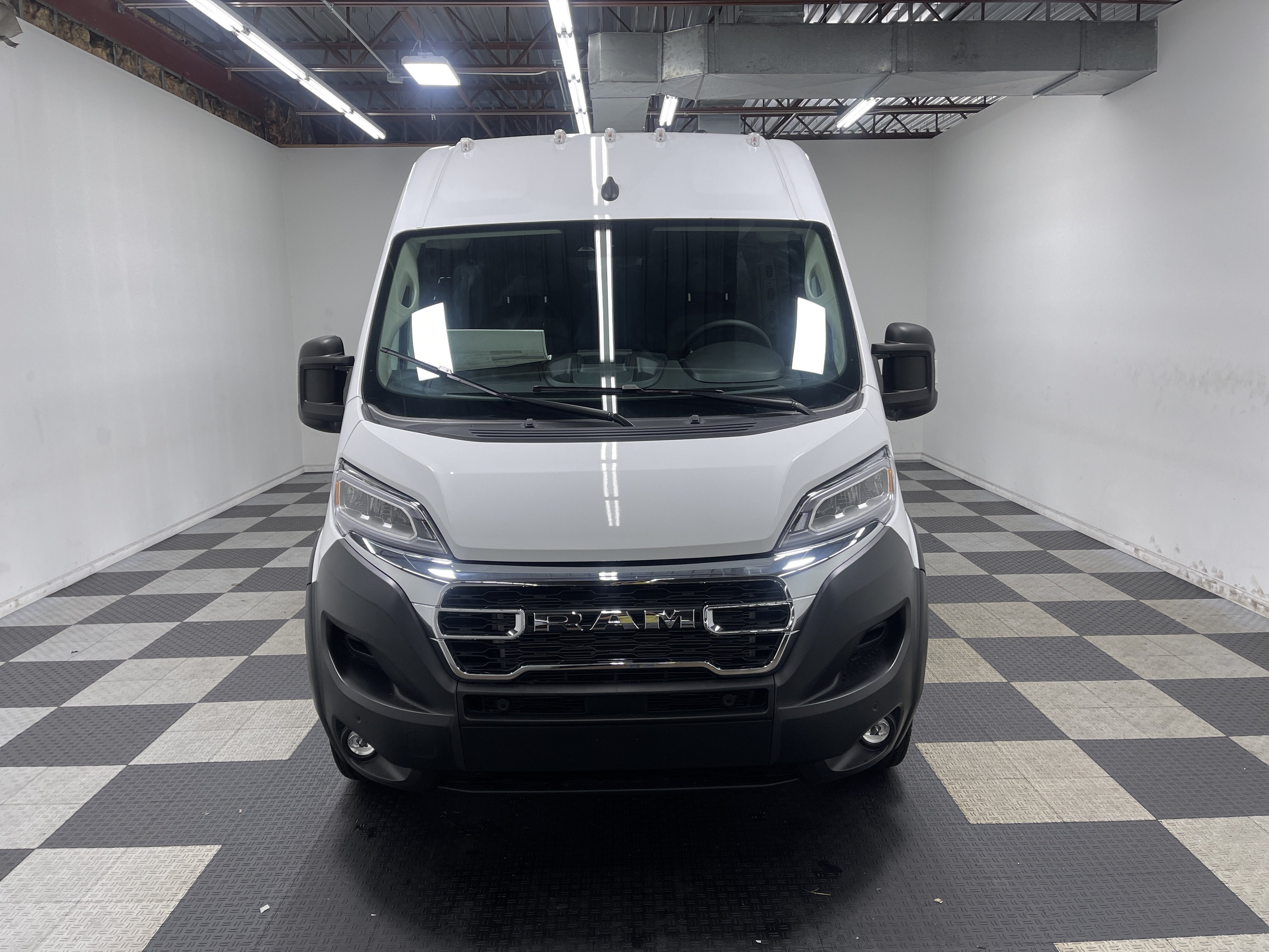 2026 RAM Ram ProMaster RAM PROMASTER 2500 SLT CARGO VAN HIGH ROOF 159' WB