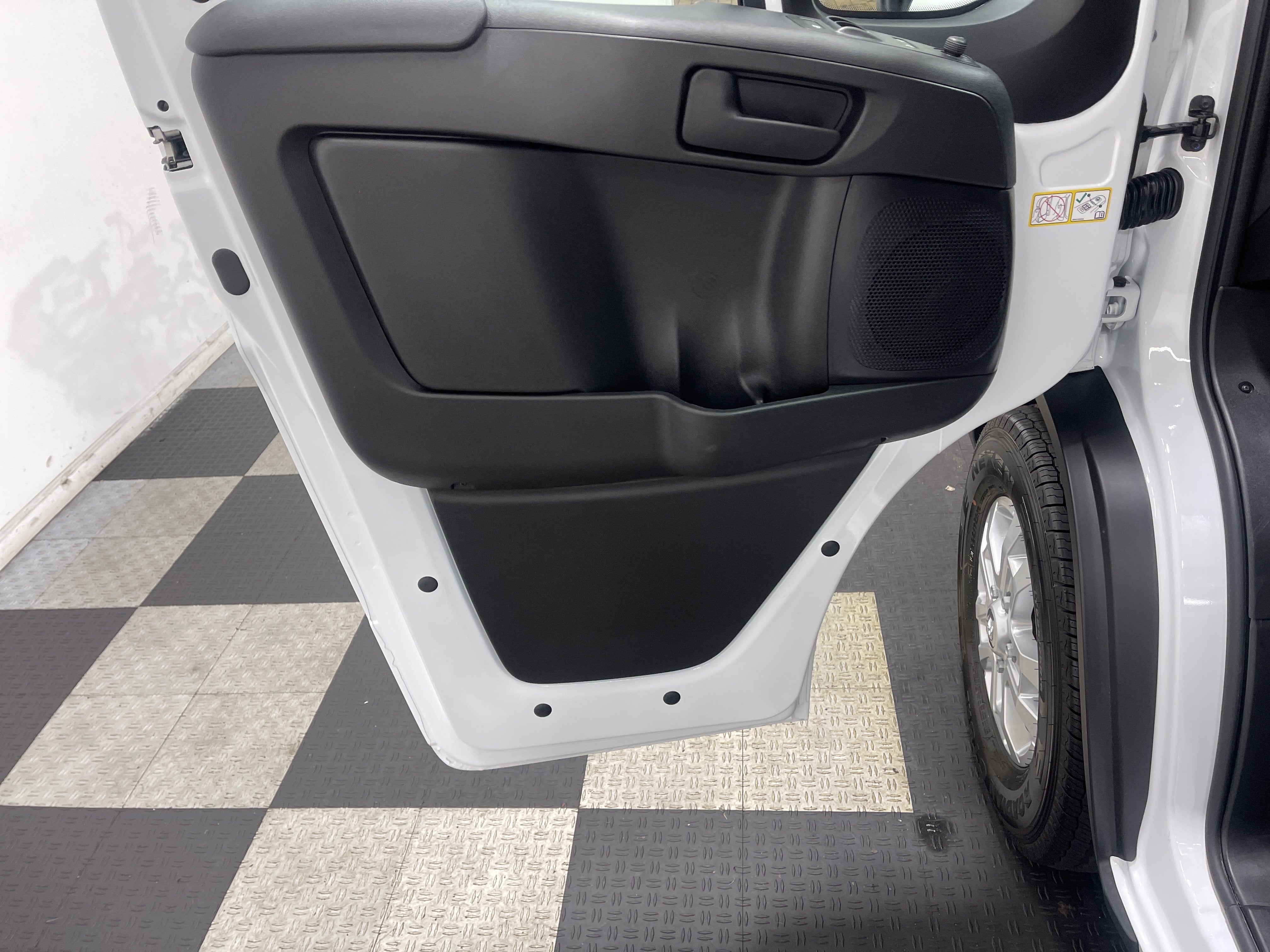 2026 RAM Ram ProMaster RAM PROMASTER 2500 SLT CARGO VAN HIGH ROOF 159' WB