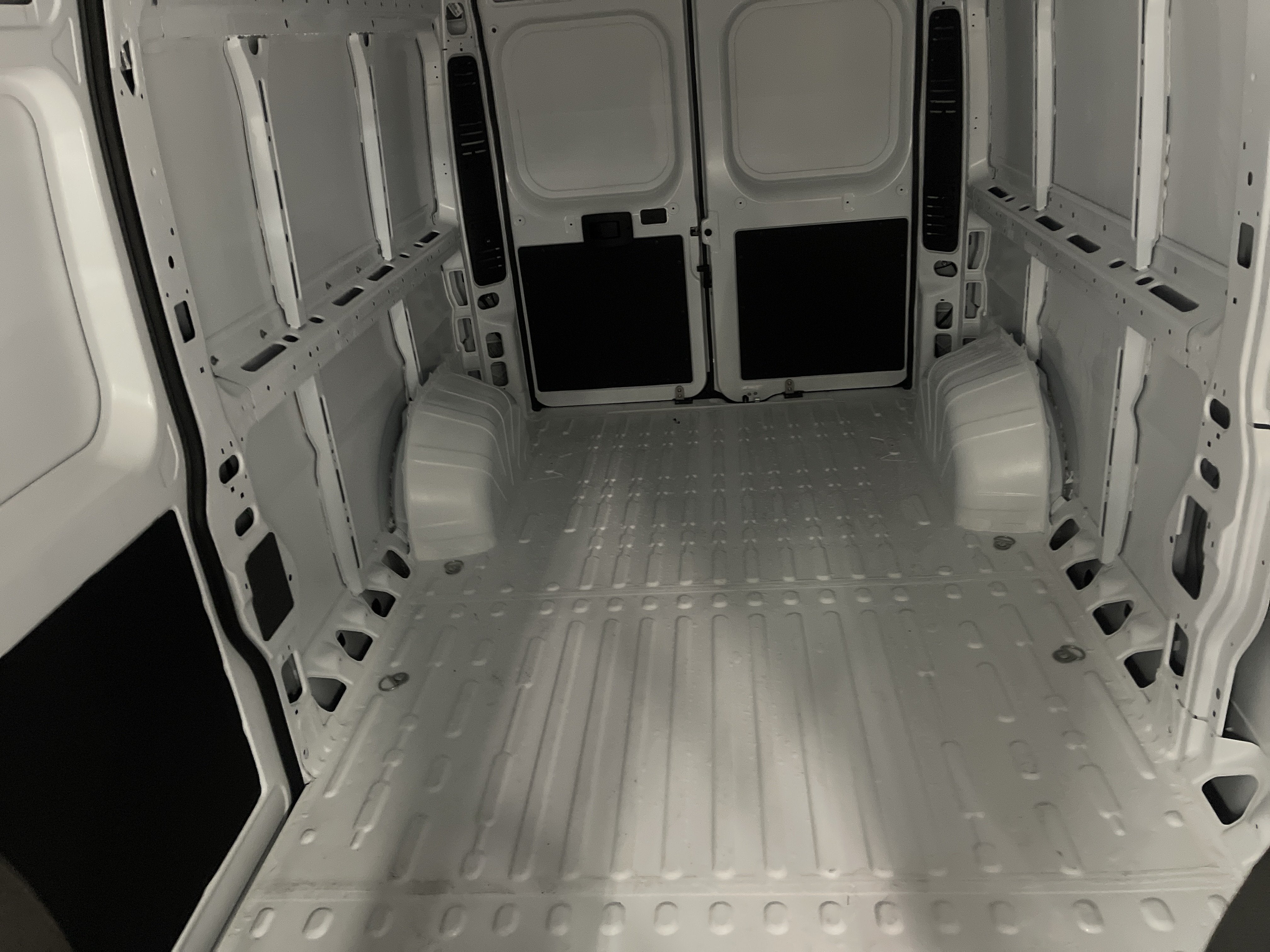 2026 RAM Ram ProMaster RAM PROMASTER 2500 SLT CARGO VAN HIGH ROOF 159' WB