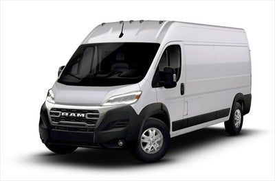 2026 RAM ProMaster 3500 RAM PROMASTER 3500 SLT CARGO VAN HIGH ROOF 159' WB