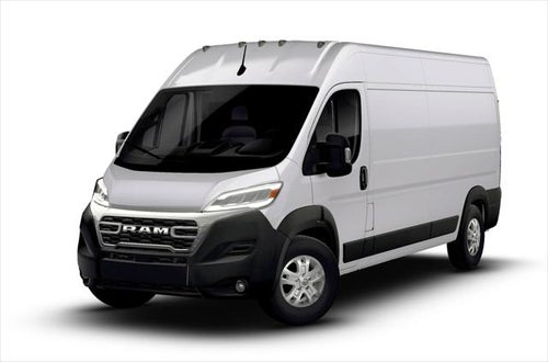 2026 RAM ProMaster 3500 RAM PROMASTER 3500 SLT CARGO VAN HIGH ROOF 159' WB