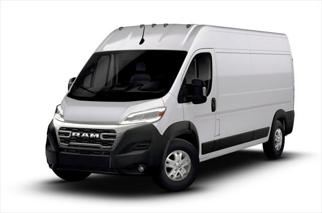2026 RAM ProMaster 3500 RAM PROMASTER 3500 SLT CARGO VAN HIGH ROOF 159' WB