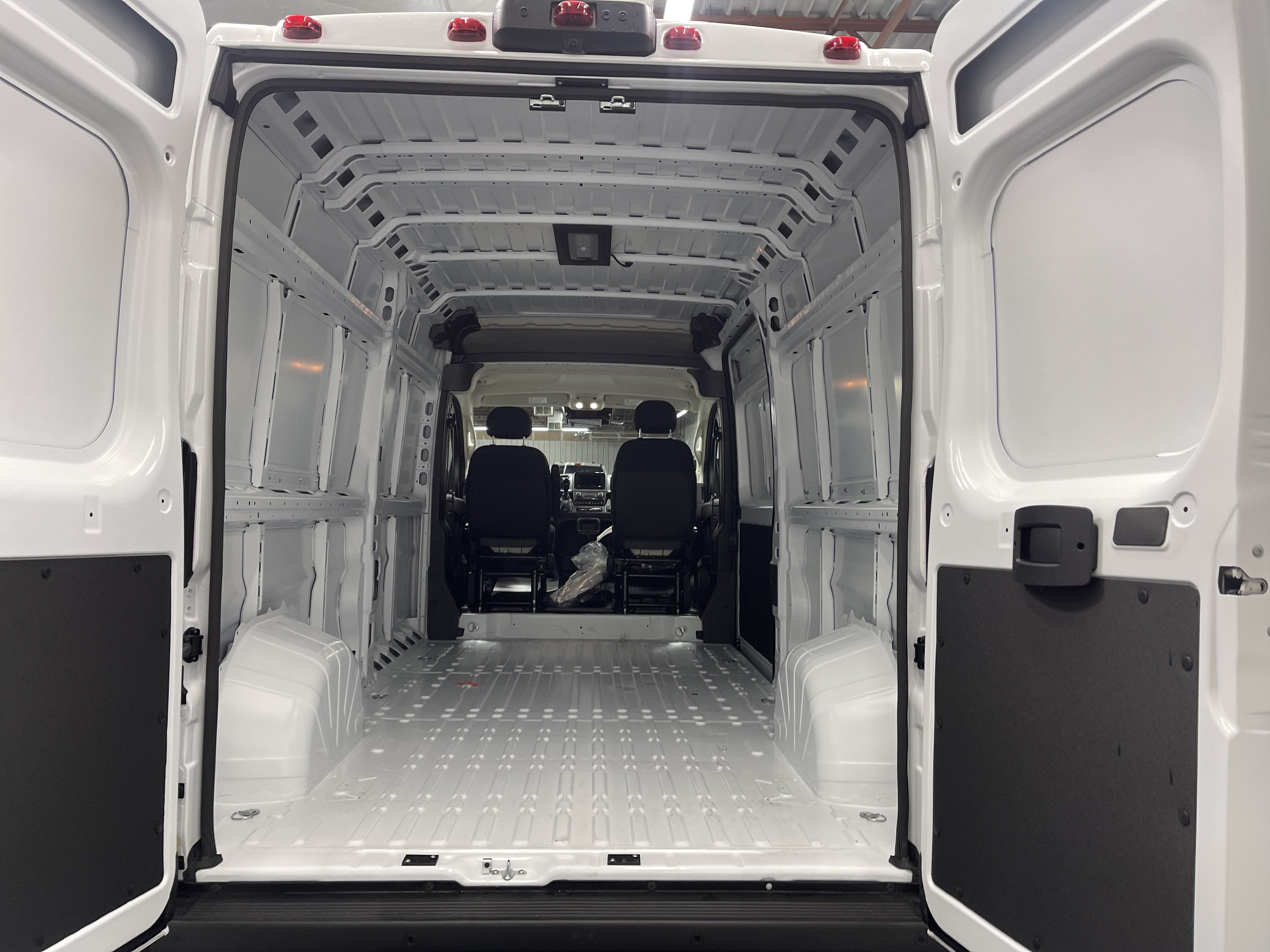 2026 RAM Ram ProMaster RAM PROMASTER 3500 SLT CARGO VAN HIGH ROOF 159' WB