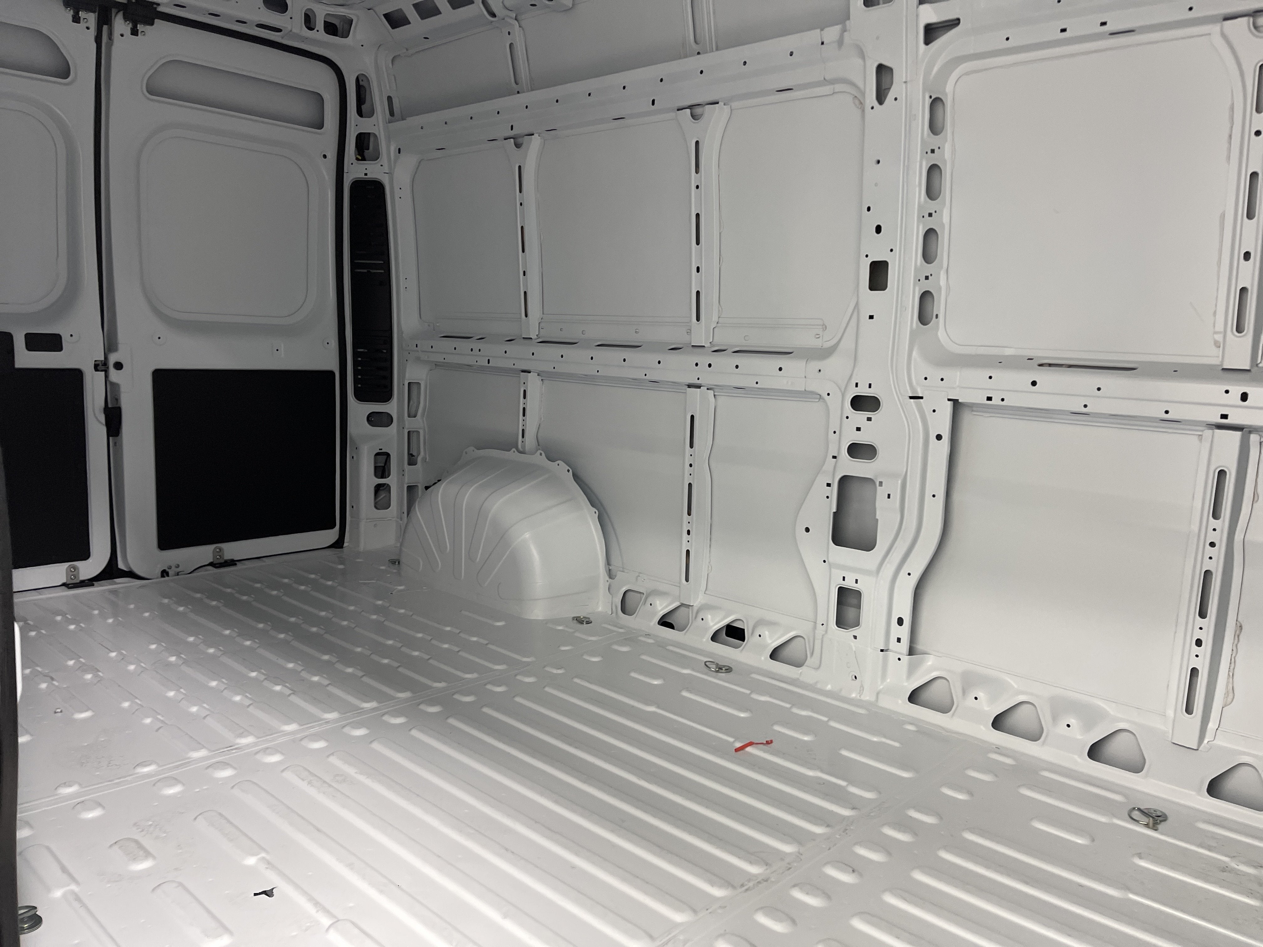 2026 RAM Ram ProMaster RAM PROMASTER 3500 SLT CARGO VAN HIGH ROOF 159' WB