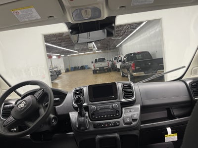 2026 RAM Ram ProMaster RAM PROMASTER 3500 SLT CARGO VAN HIGH ROOF 159' WB