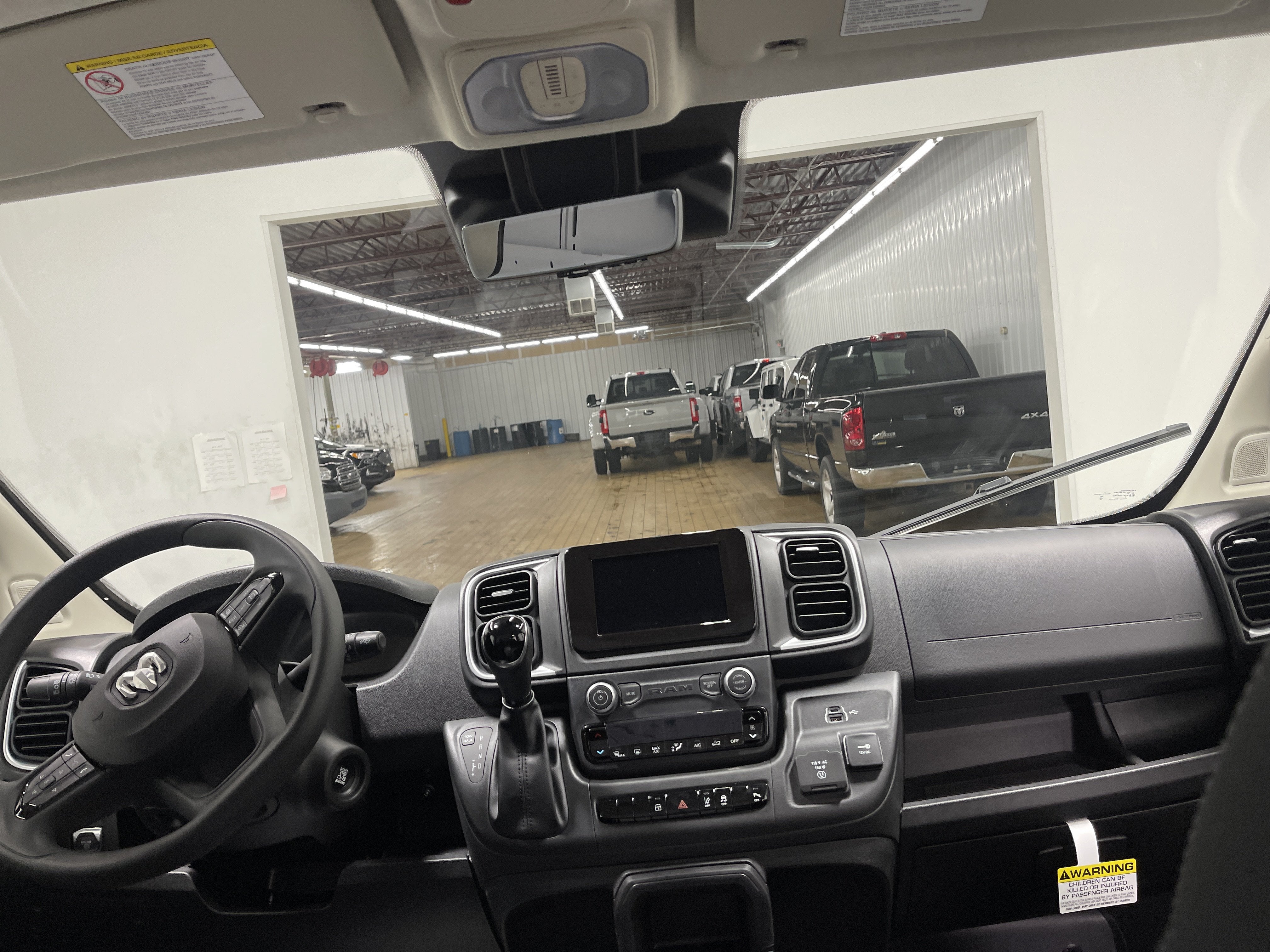 2026 RAM Ram ProMaster RAM PROMASTER 3500 SLT CARGO VAN HIGH ROOF 159' WB