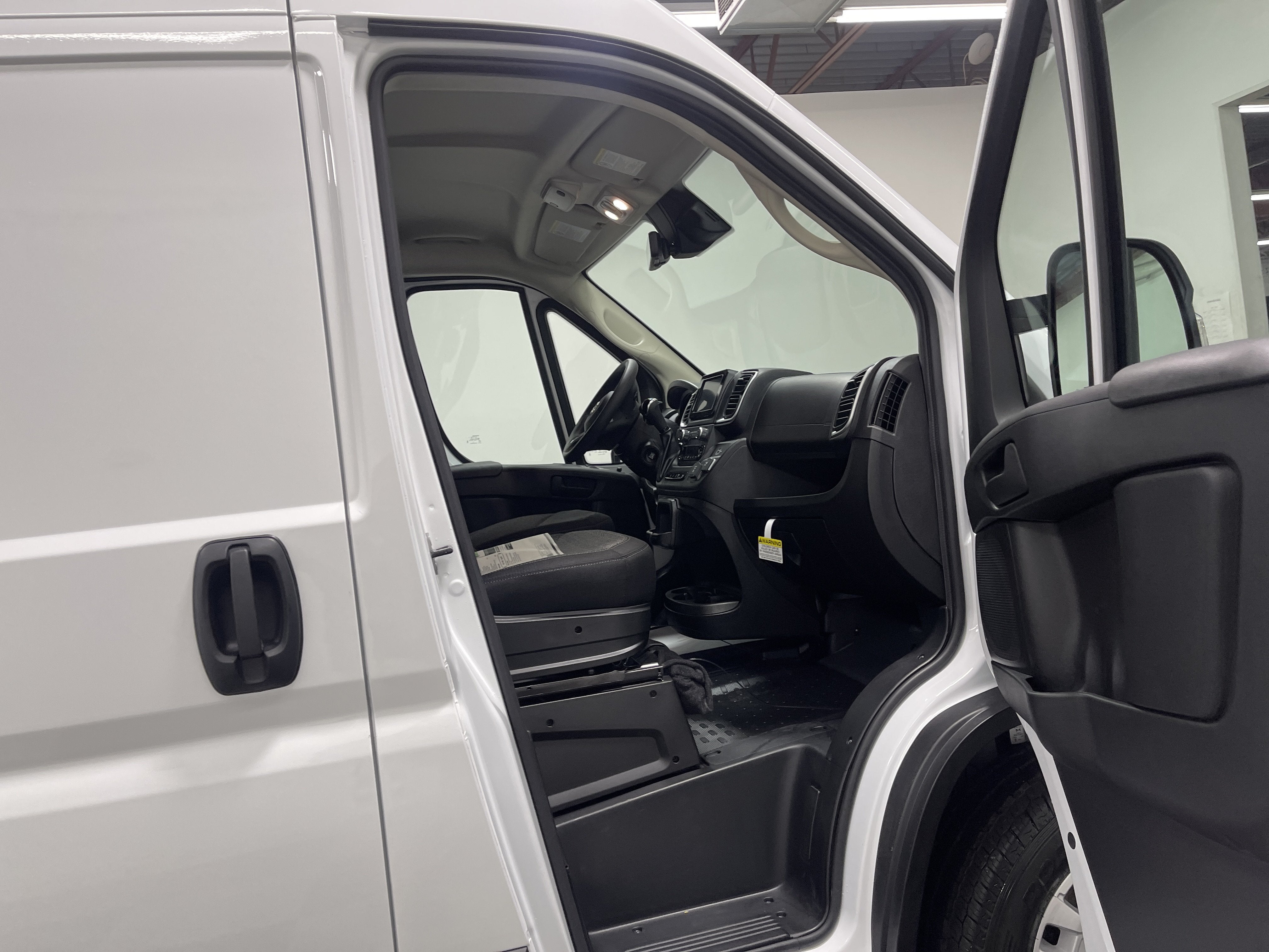 2026 RAM Ram ProMaster RAM PROMASTER 3500 SLT CARGO VAN HIGH ROOF 159' WB