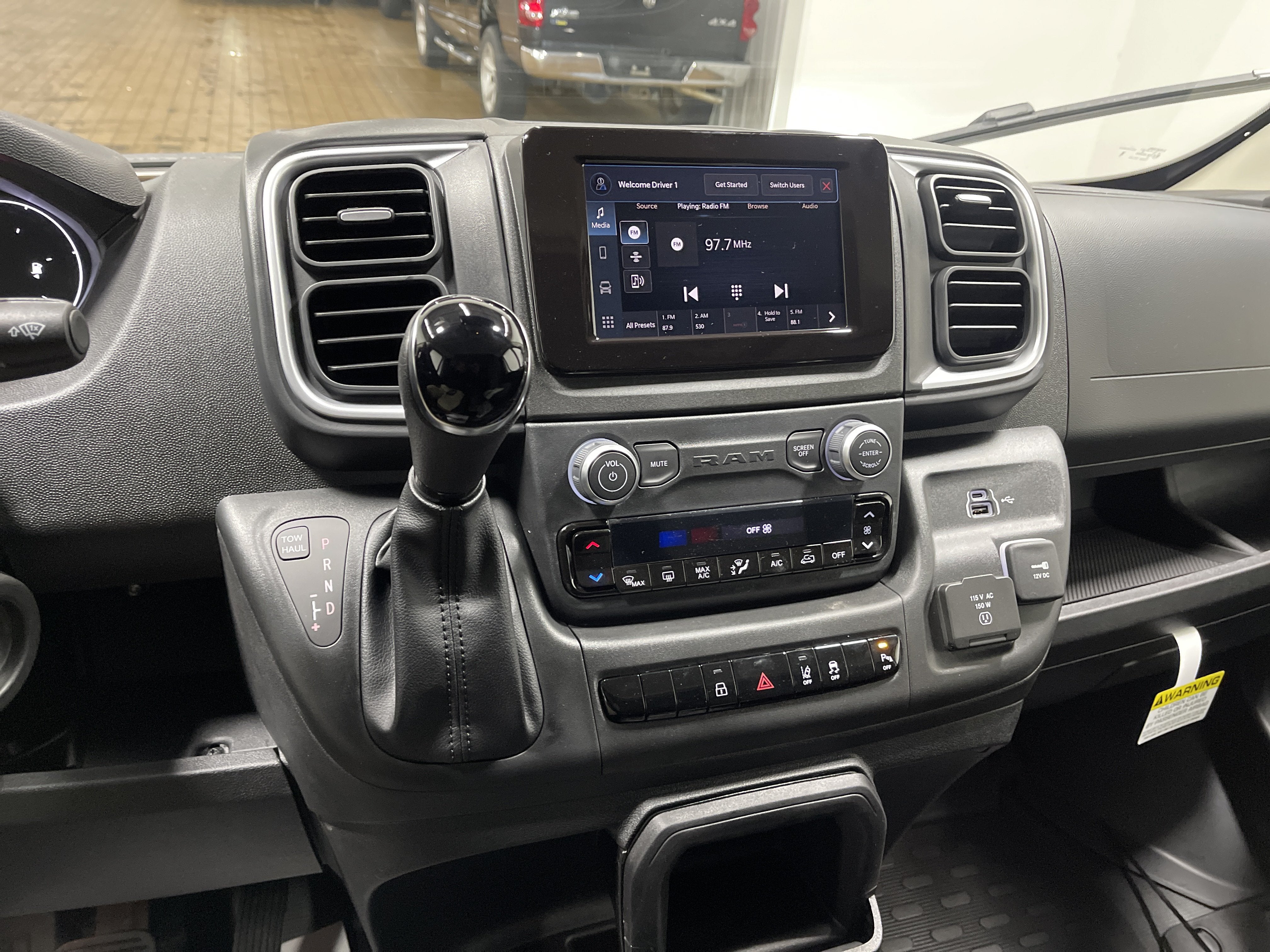 2026 RAM Ram ProMaster RAM PROMASTER 3500 SLT CARGO VAN HIGH ROOF 159' WB