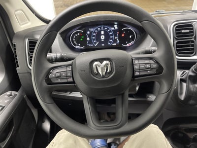 2026 RAM Ram ProMaster RAM PROMASTER 3500 SLT CARGO VAN HIGH ROOF 159' WB