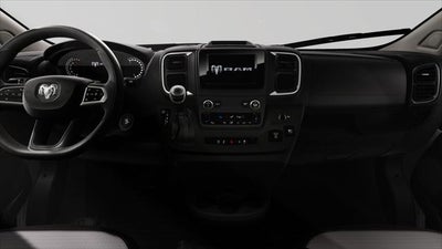 2026 RAM ProMaster 3500 RAM PROMASTER 3500 SLT CARGO VAN HIGH ROOF 159' WB