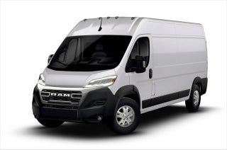 2026 RAM ProMaster 3500 RAM PROMASTER 3500 SLT CARGO VAN HIGH ROOF 159' WB