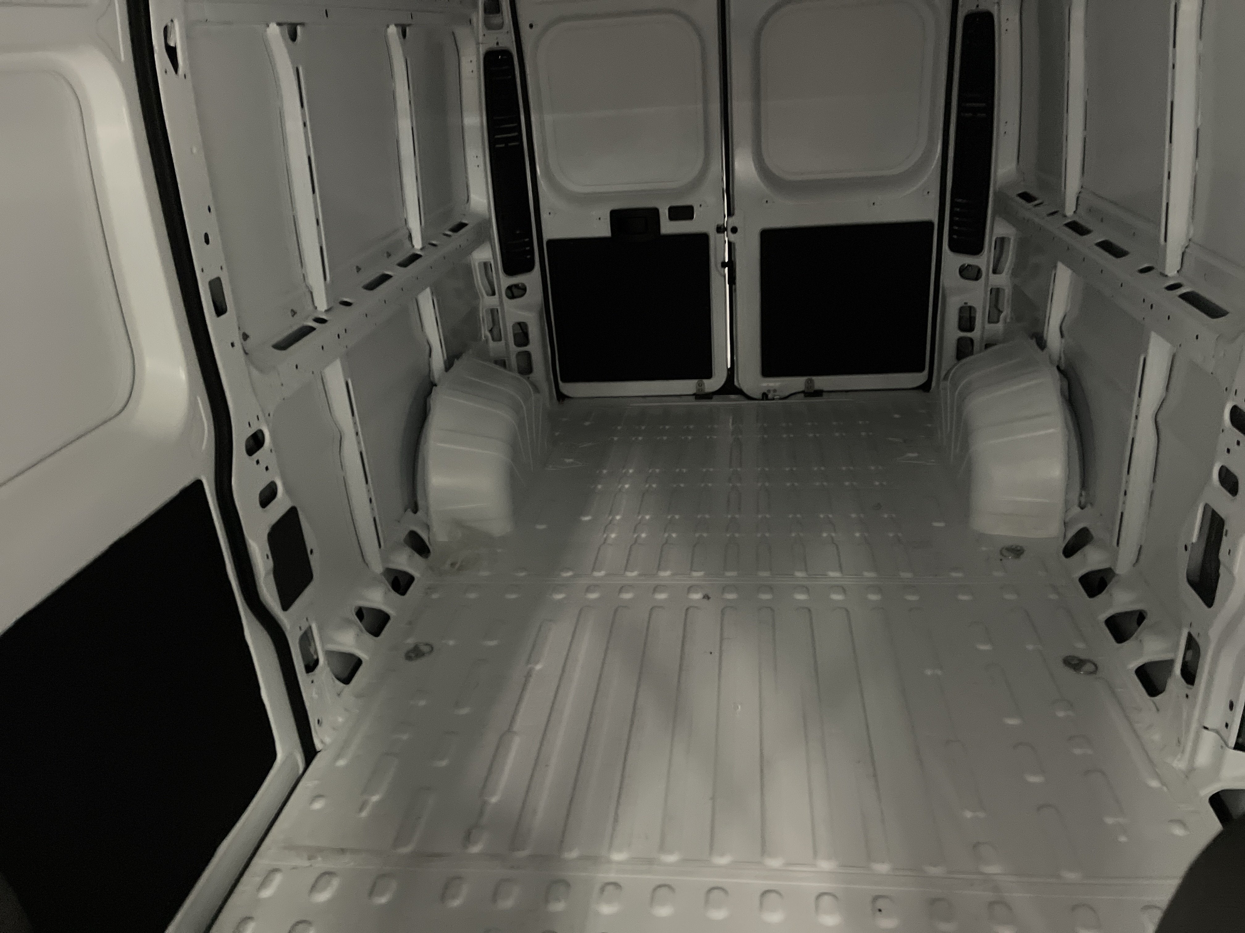 2026 RAM Ram ProMaster RAM PROMASTER 3500 SLT CARGO VAN HIGH ROOF 159' WB