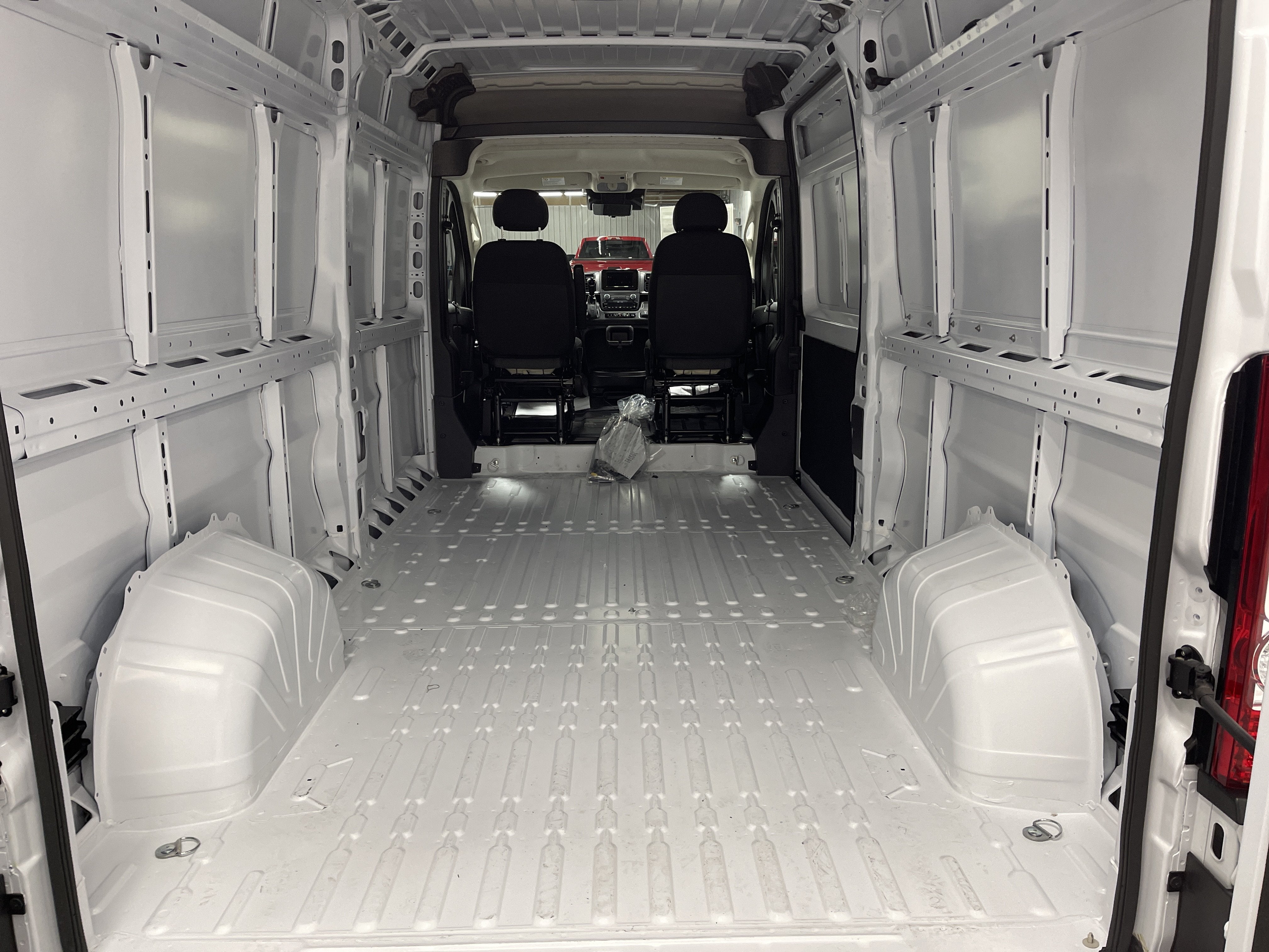 2026 RAM Ram ProMaster RAM PROMASTER 3500 SLT CARGO VAN HIGH ROOF 159' WB