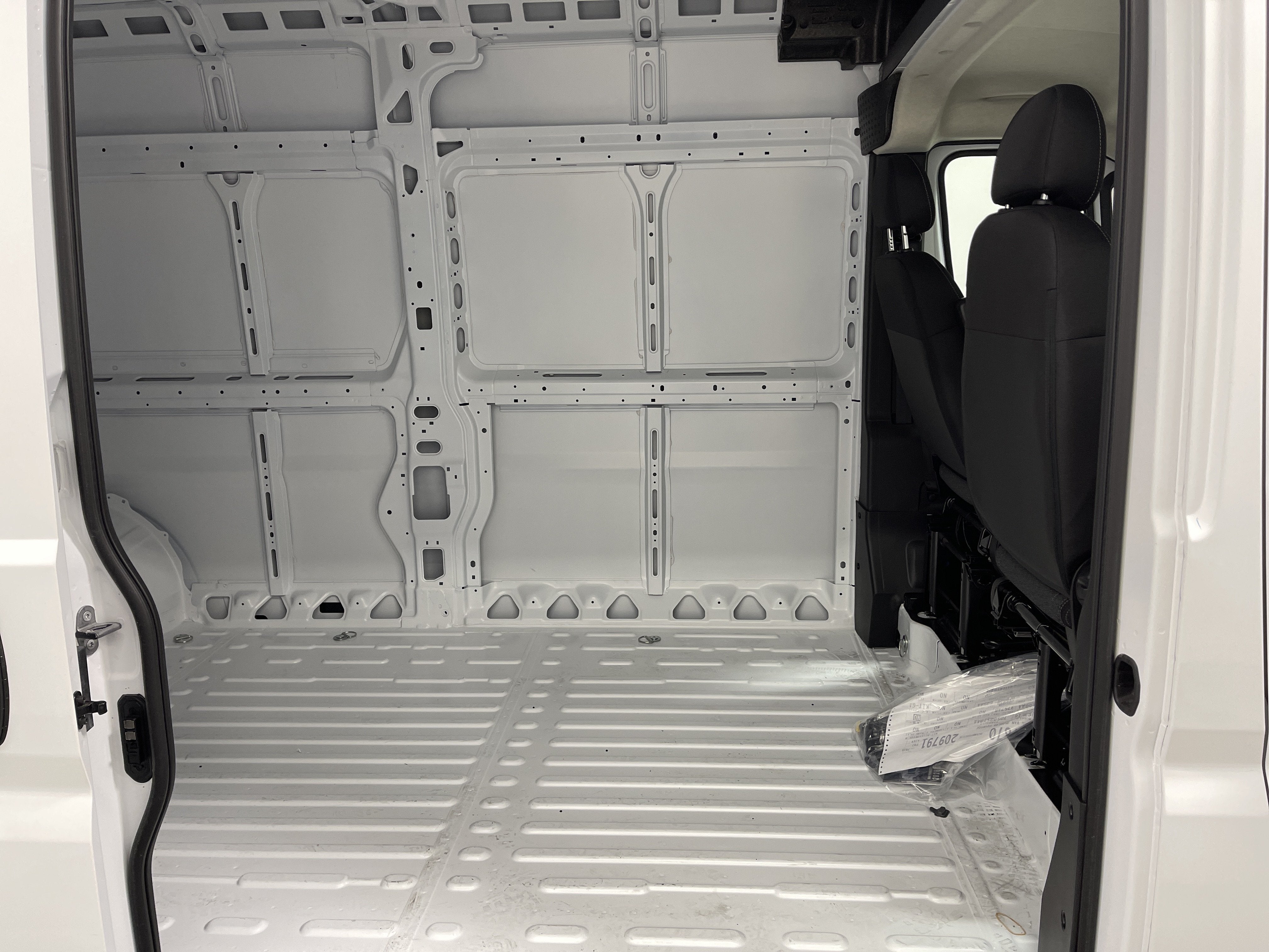 2026 RAM Ram ProMaster RAM PROMASTER 3500 SLT CARGO VAN HIGH ROOF 159' WB