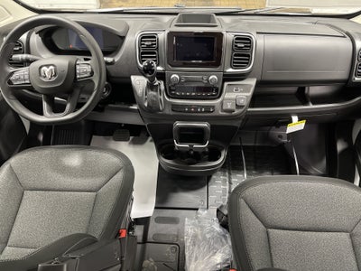 2026 RAM Ram ProMaster RAM PROMASTER 3500 SLT CARGO VAN HIGH ROOF 159' WB