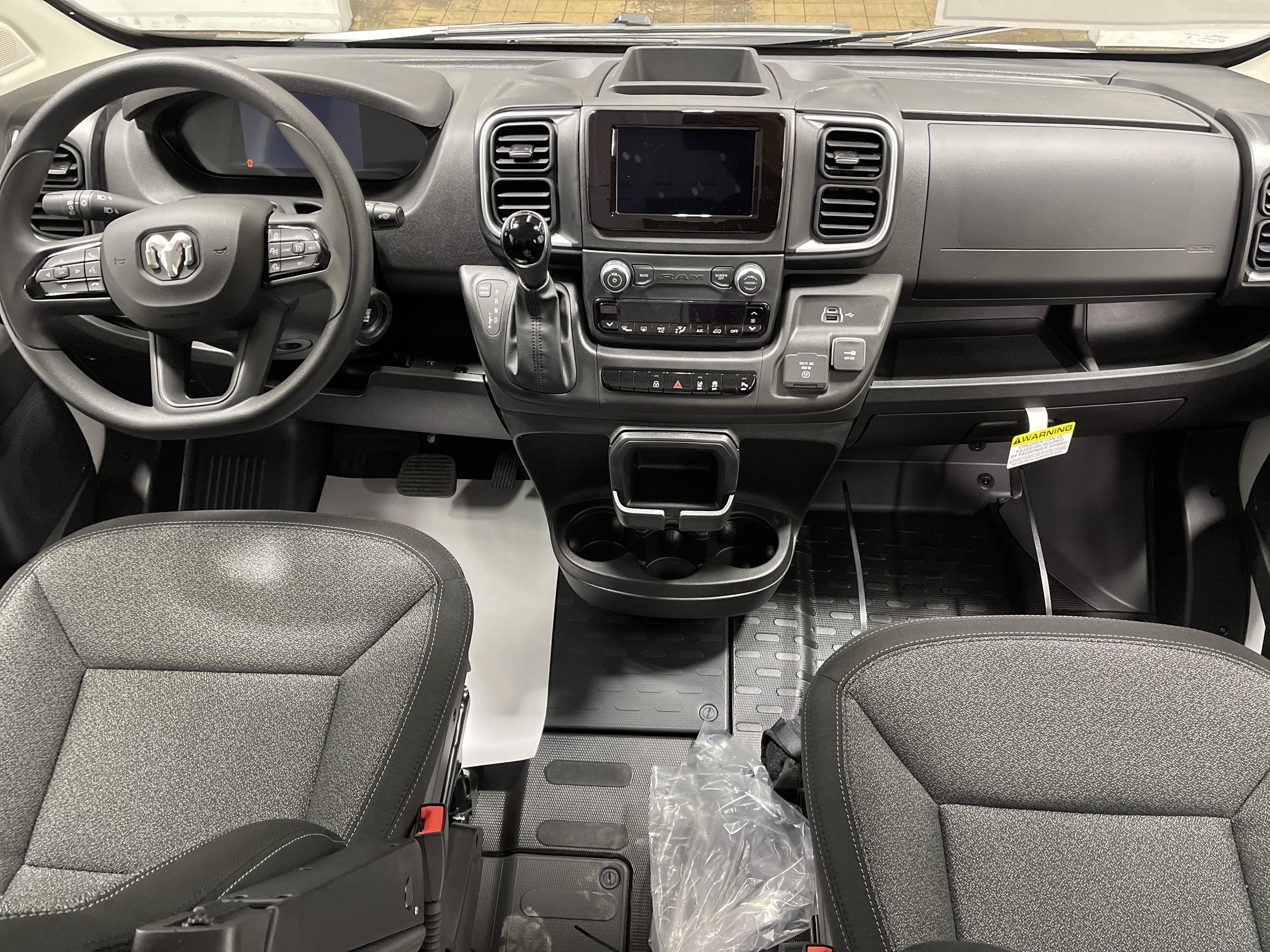 2026 RAM Ram ProMaster RAM PROMASTER 3500 SLT CARGO VAN HIGH ROOF 159' WB