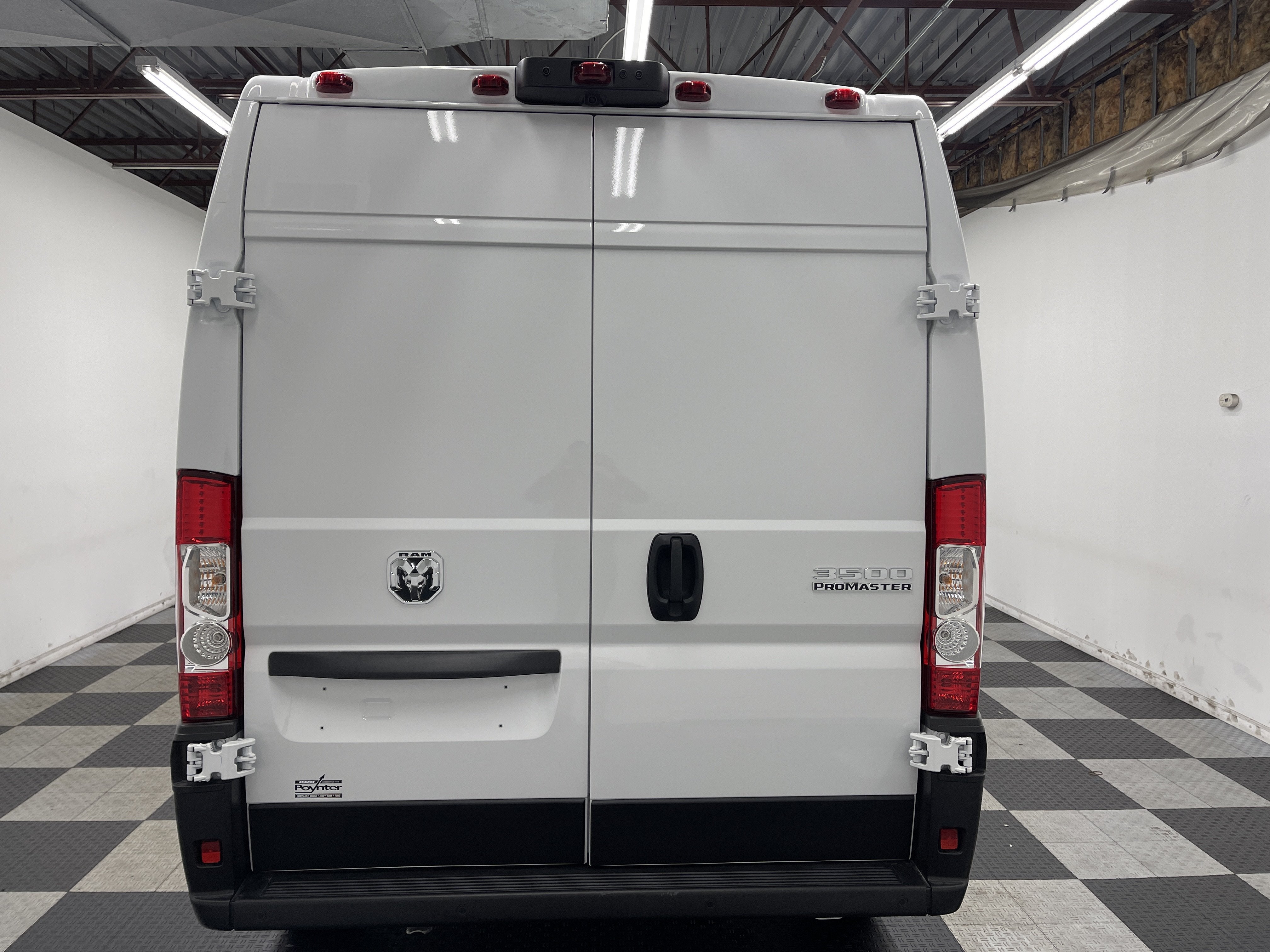 2026 RAM Ram ProMaster RAM PROMASTER 3500 SLT CARGO VAN HIGH ROOF 159' WB