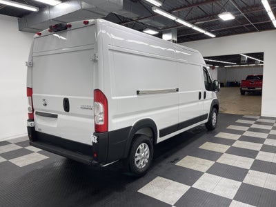 2026 RAM Ram ProMaster RAM PROMASTER 3500 SLT CARGO VAN HIGH ROOF 159' WB