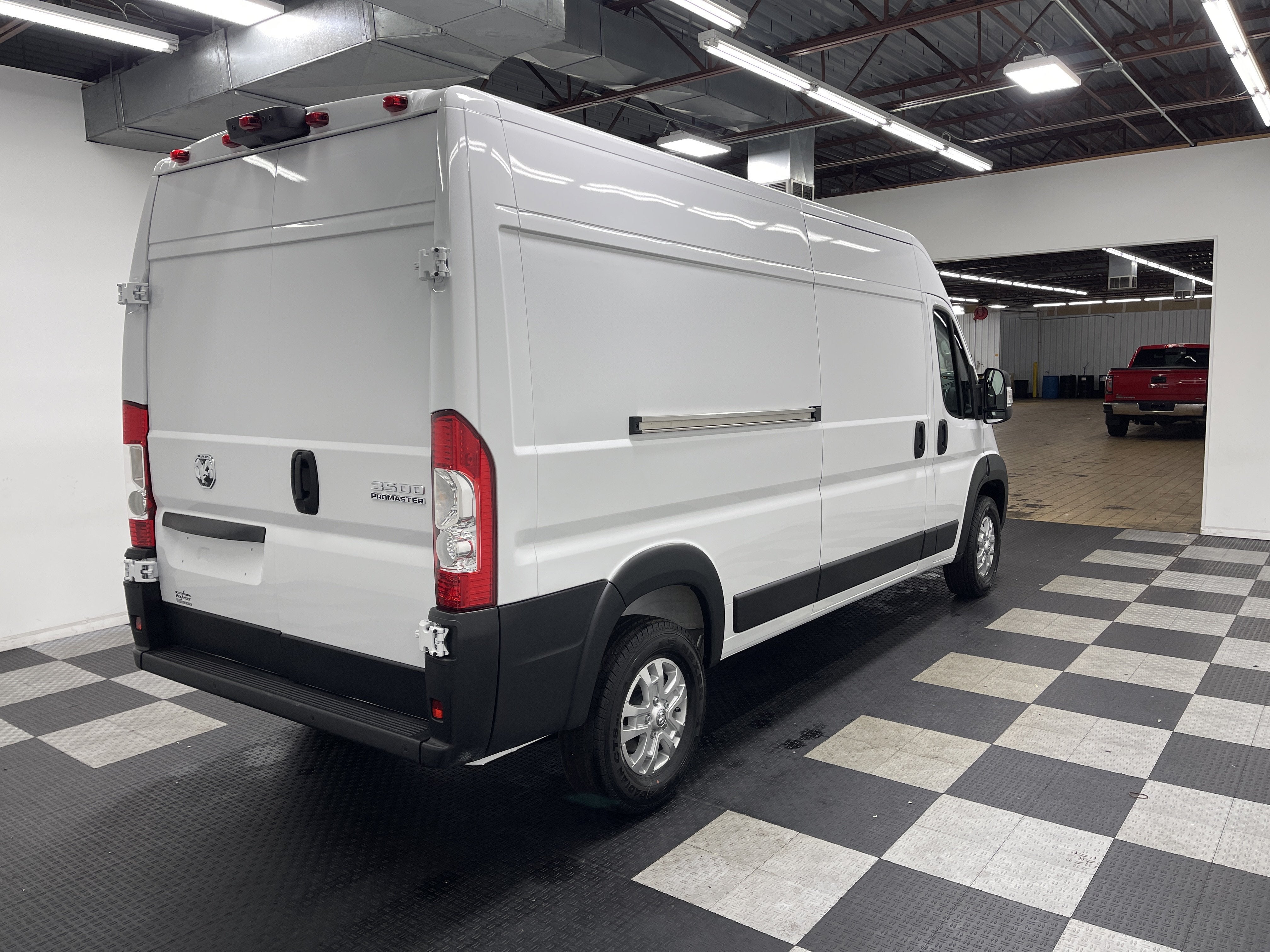 2026 RAM Ram ProMaster RAM PROMASTER 3500 SLT CARGO VAN HIGH ROOF 159' WB