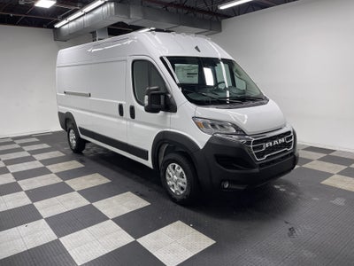 2026 RAM Ram ProMaster RAM PROMASTER 3500 SLT CARGO VAN HIGH ROOF 159' WB