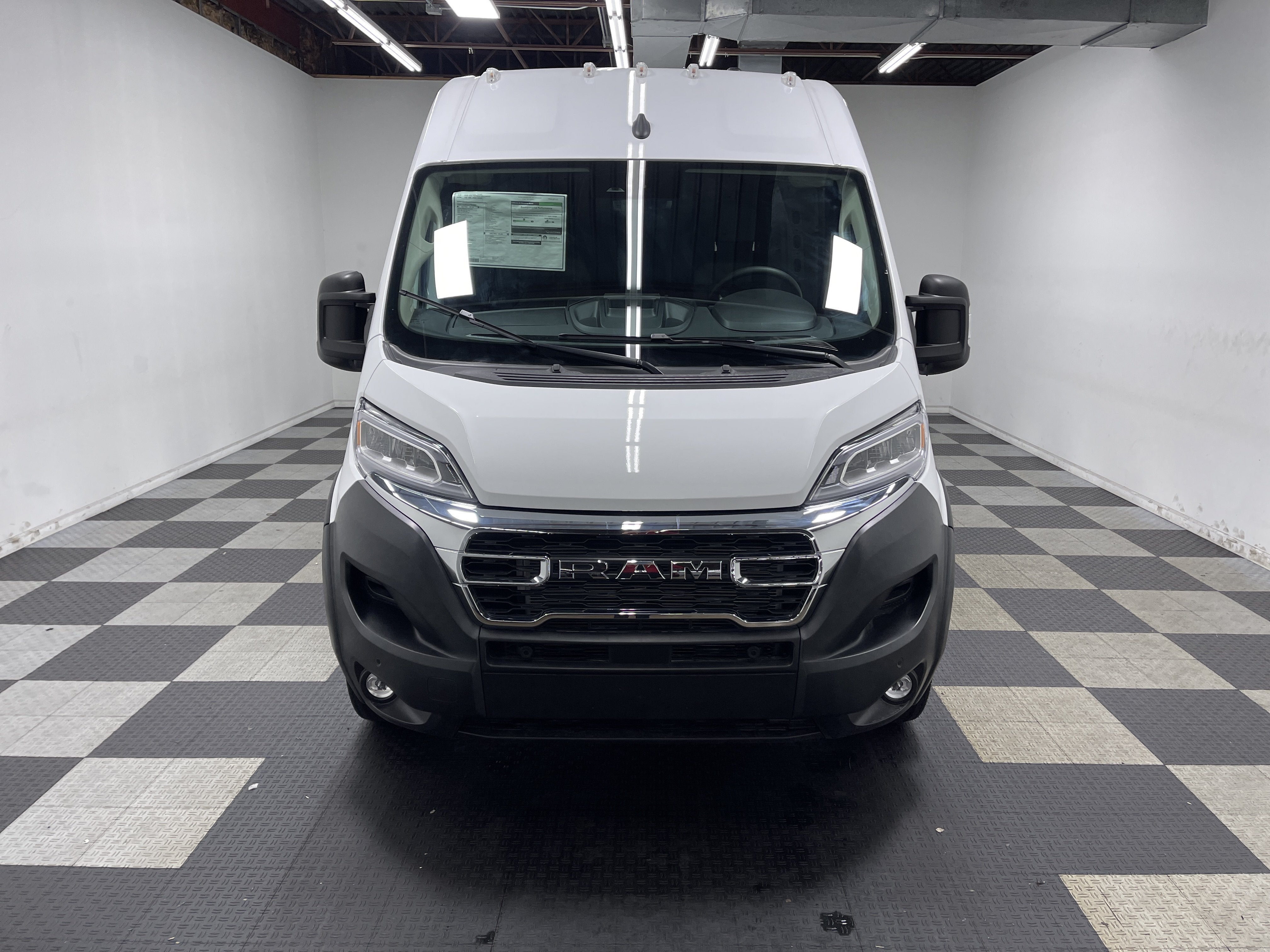 2026 RAM Ram ProMaster RAM PROMASTER 3500 SLT CARGO VAN HIGH ROOF 159' WB