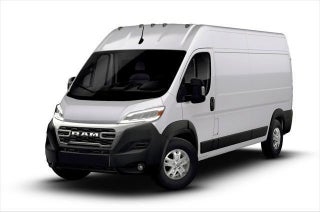 2026 RAM Ram ProMaster RAM PROMASTER 3500 SLT CARGO VAN HIGH ROOF 159' WB