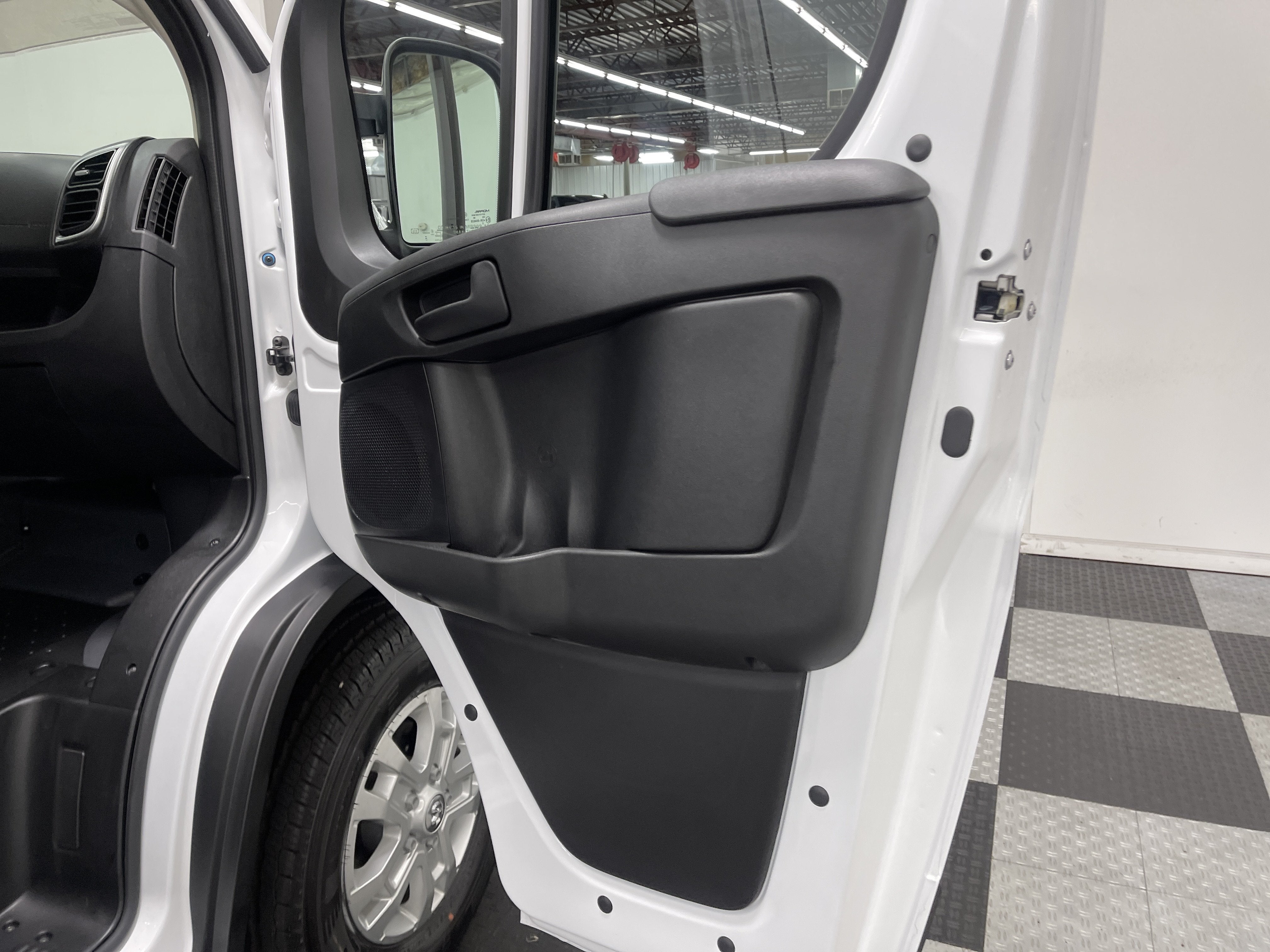 2026 RAM Ram ProMaster RAM PROMASTER 3500 SLT CARGO VAN HIGH ROOF 159' WB