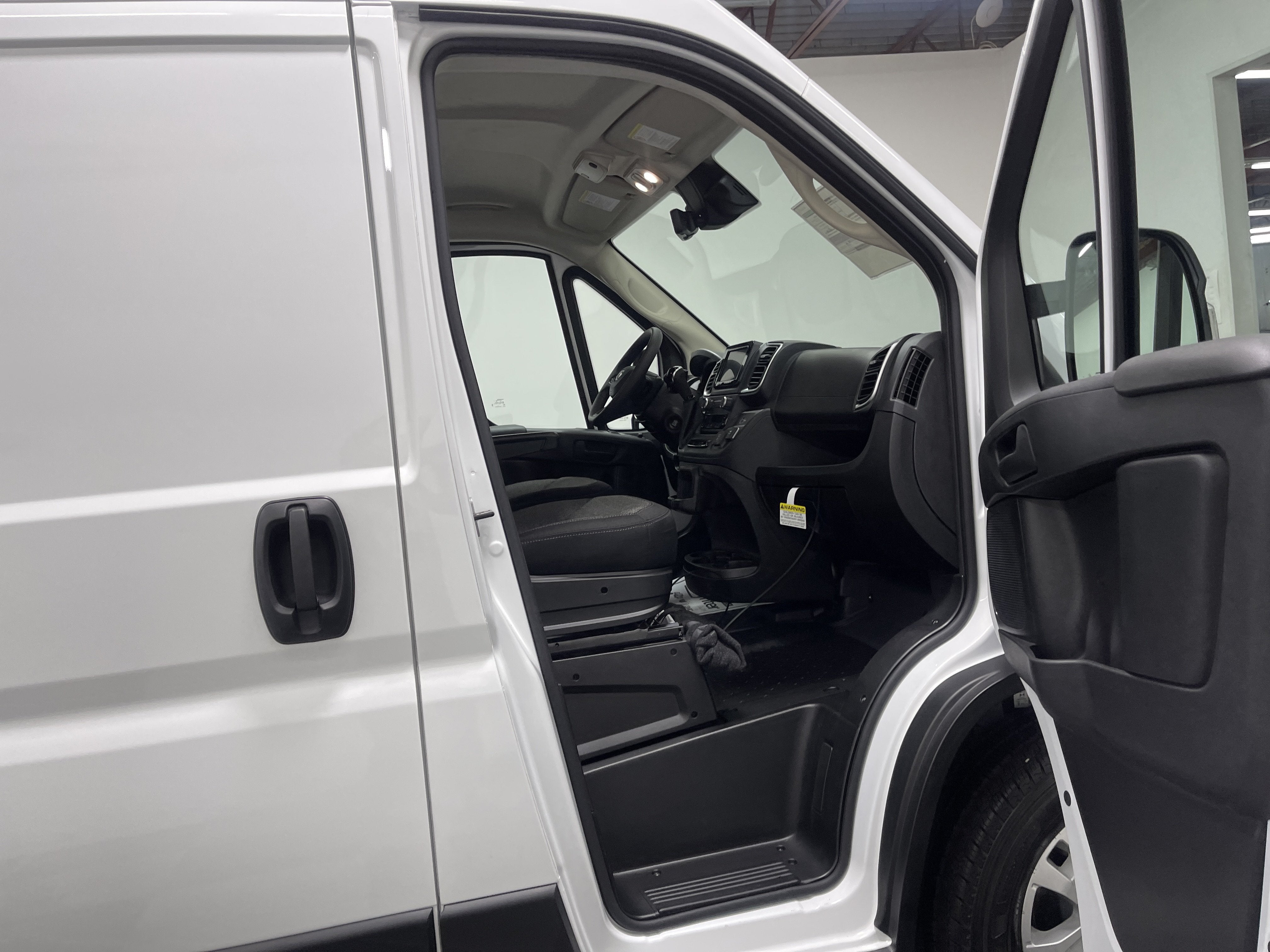 2026 RAM Ram ProMaster RAM PROMASTER 3500 SLT CARGO VAN HIGH ROOF 159' WB
