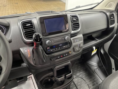 2026 RAM Ram ProMaster RAM PROMASTER 3500 SLT CARGO VAN HIGH ROOF 159' WB