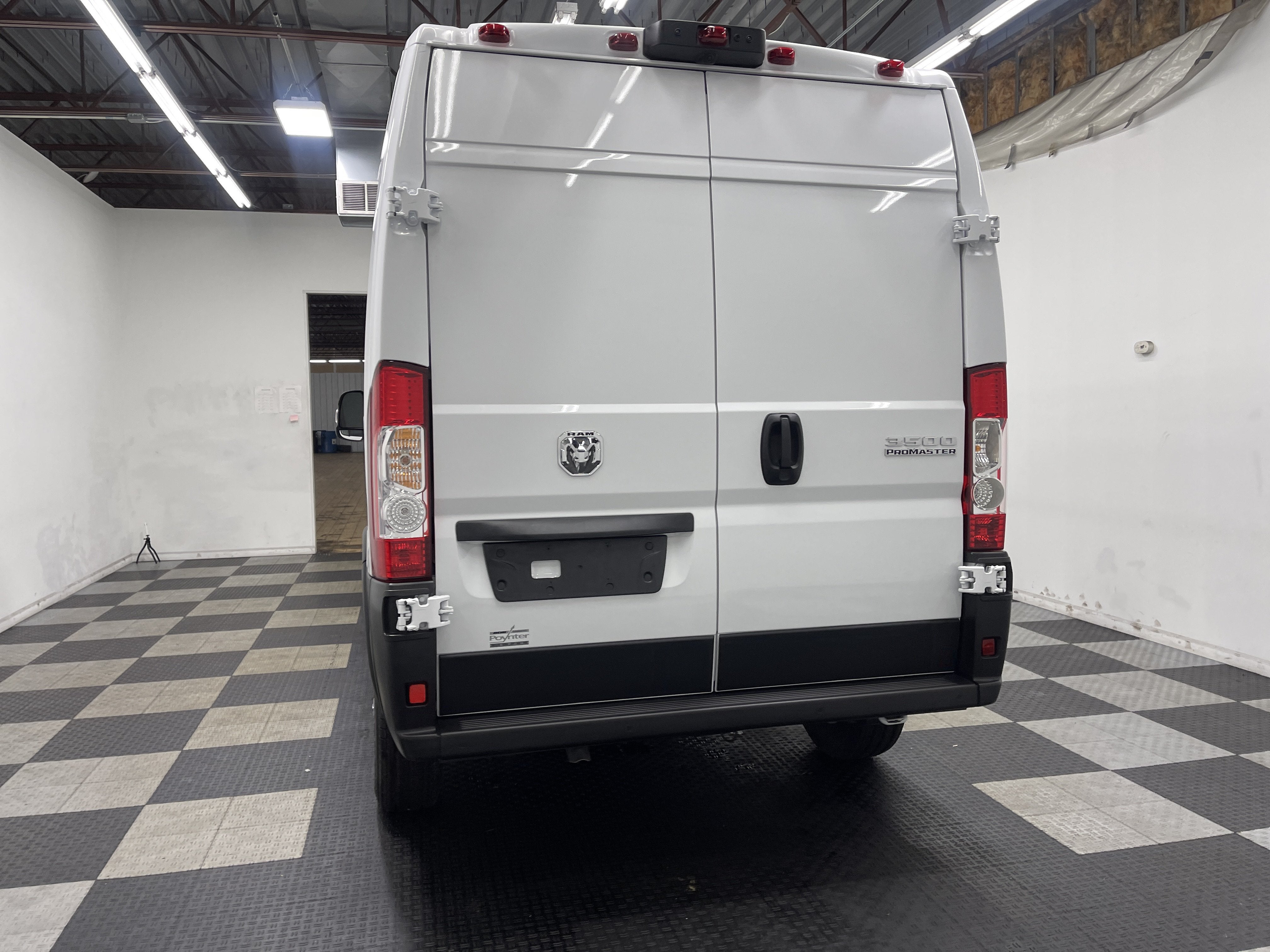 2026 RAM Ram ProMaster RAM PROMASTER 3500 SLT CARGO VAN HIGH ROOF 159' WB