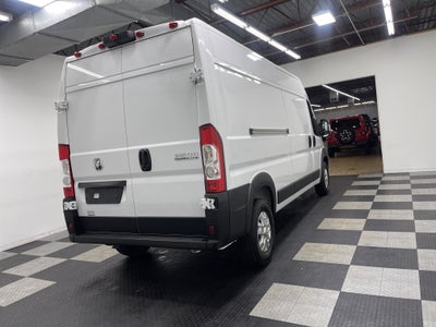 2026 RAM Ram ProMaster RAM PROMASTER 3500 SLT CARGO VAN HIGH ROOF 159' WB
