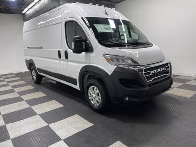 2026 RAM Ram ProMaster RAM PROMASTER 3500 SLT CARGO VAN HIGH ROOF 159' WB